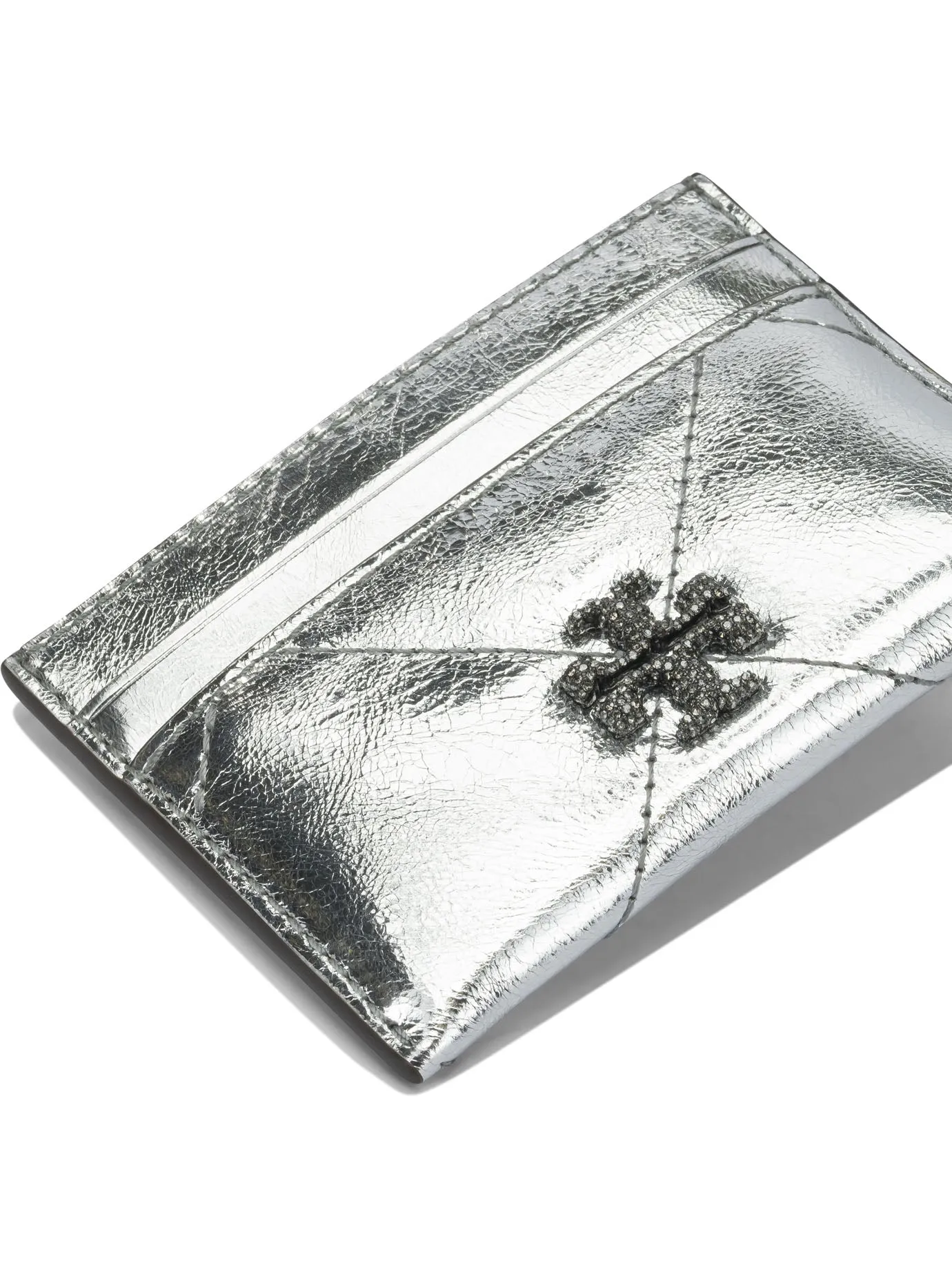 Wallets & Card Holders Silver sold by Wanan Luxury product image thumbnail 4