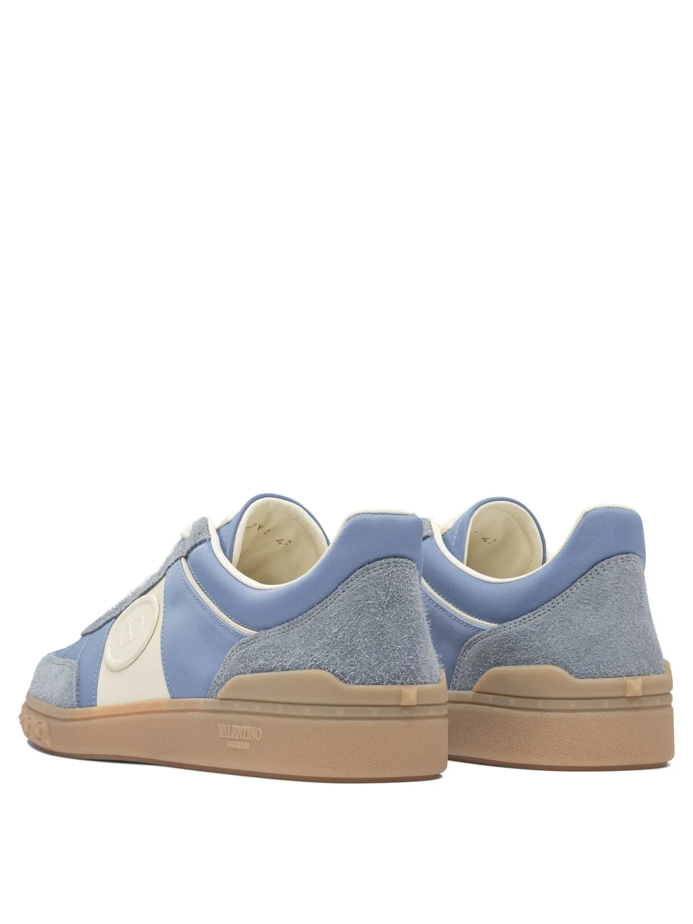 Upvillage Sneakers & Slip-On Light Blue sold by Wanan Luxury product image thumbnail 4