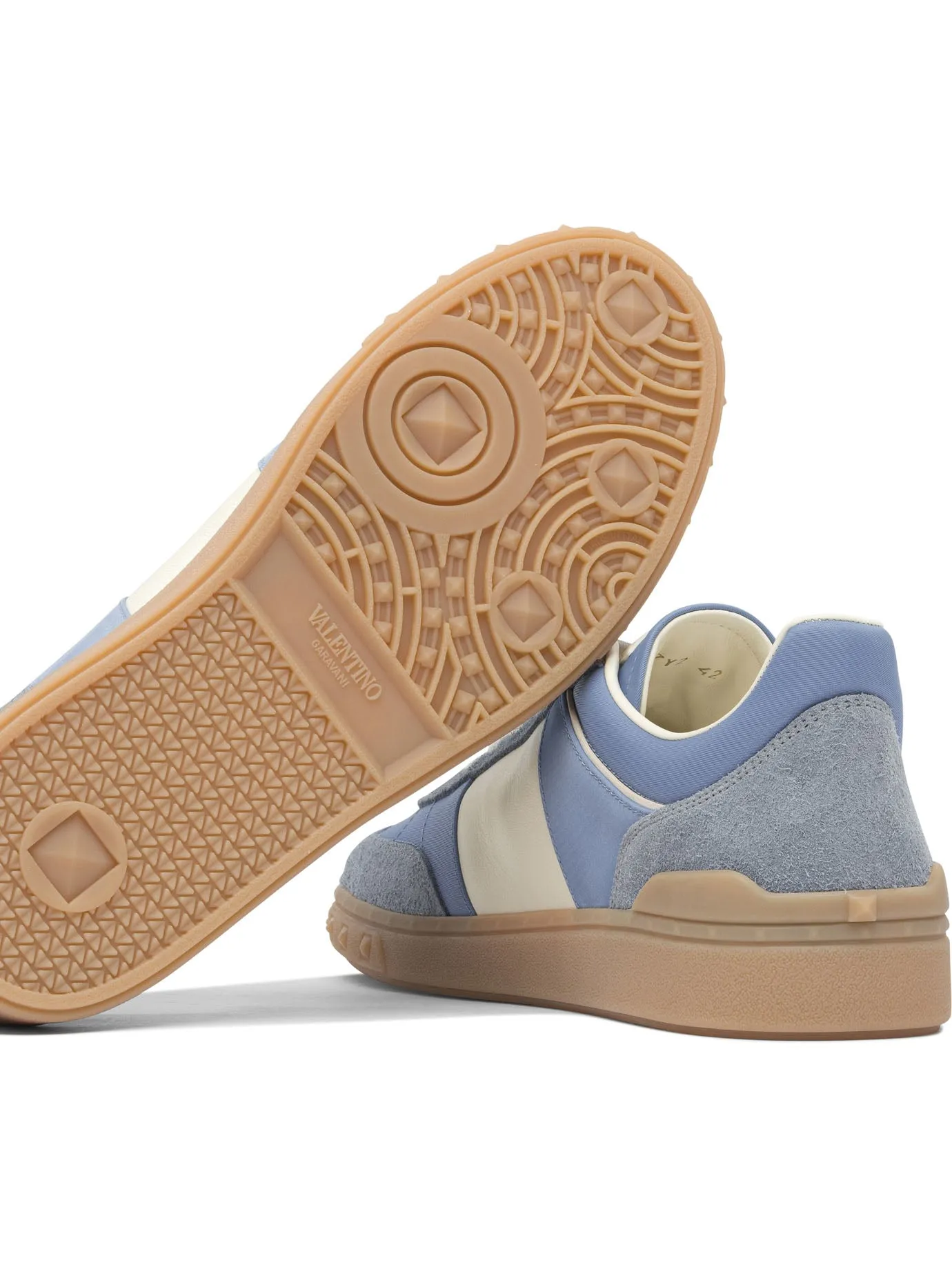 Upvillage Sneakers & Slip-On Light Blue sold by Wanan Luxury product image thumbnail 5