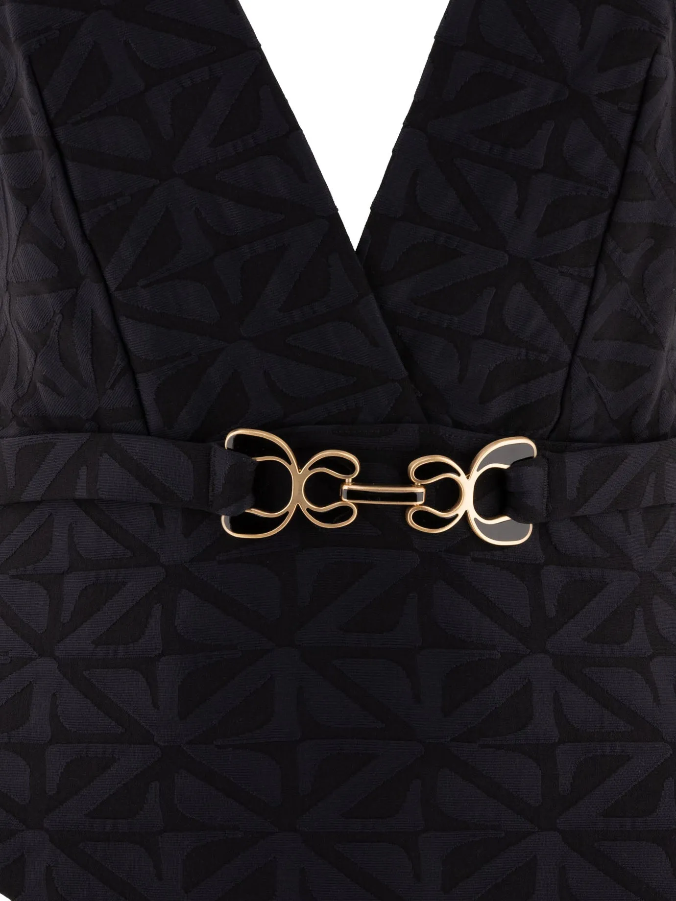 Maxine Swimwear Black sold by Wanan Luxury product image thumbnail 3