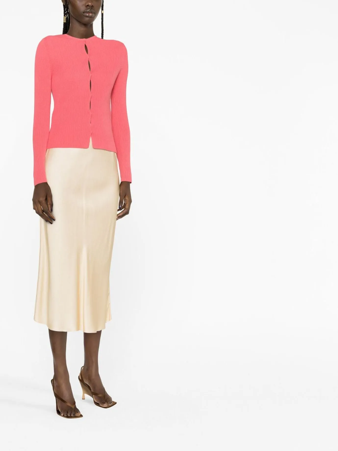 Knitwear Pink sold by Wanan Luxury product image thumbnail 2