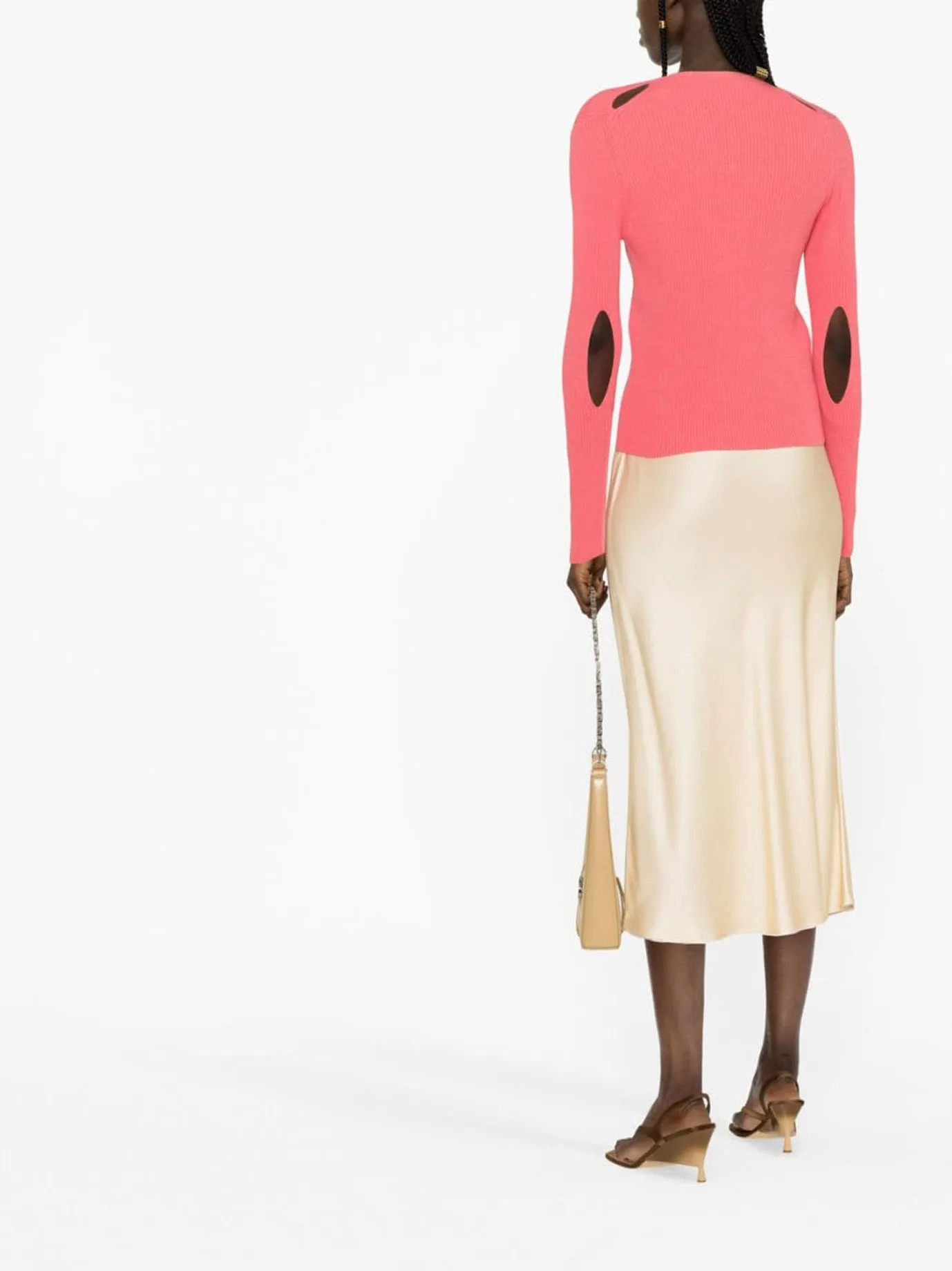 Knitwear Pink sold by Wanan Luxury product image thumbnail 4