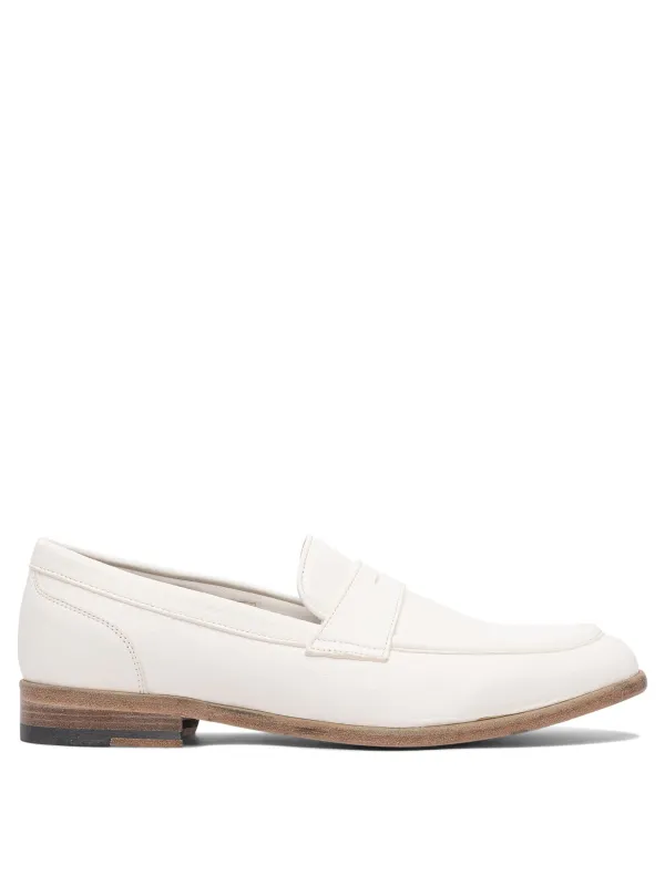 Loafers & Slippers White sold by Wanan Luxury