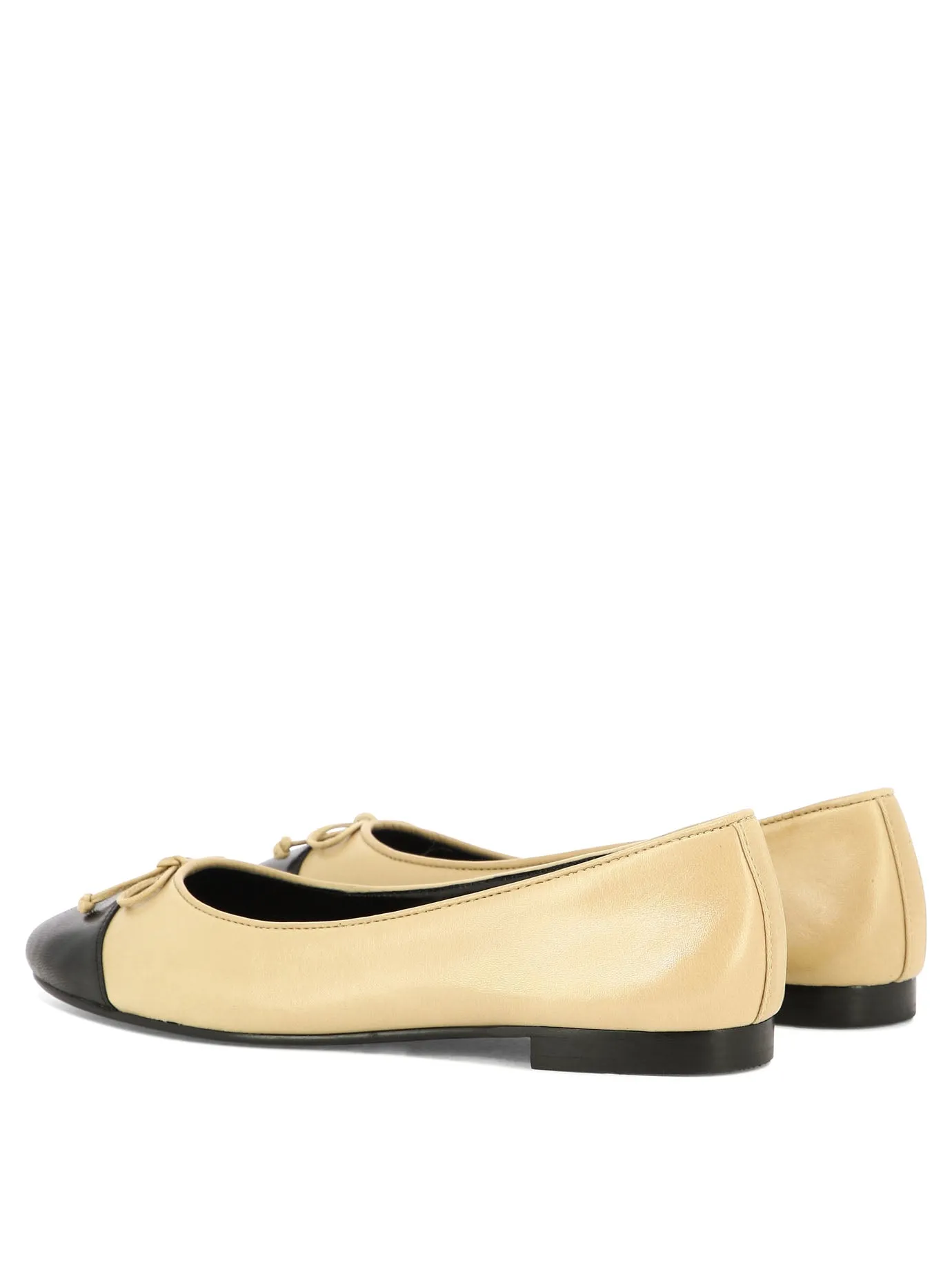 Ballerinas Beige sold by Wanan Luxury product image thumbnail 4