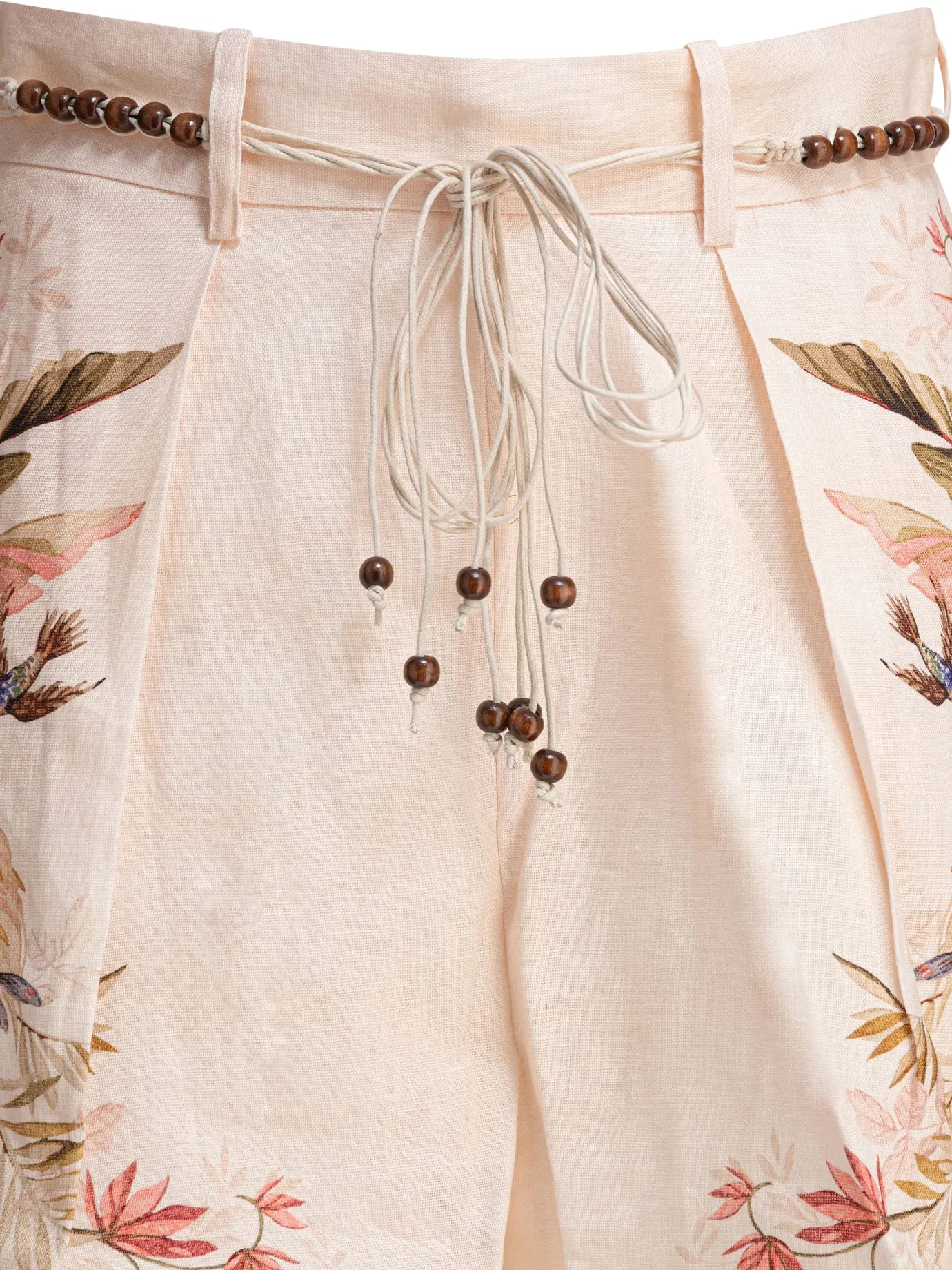 Ascension Shorts Pink sold by Wanan Luxury product image thumbnail 3