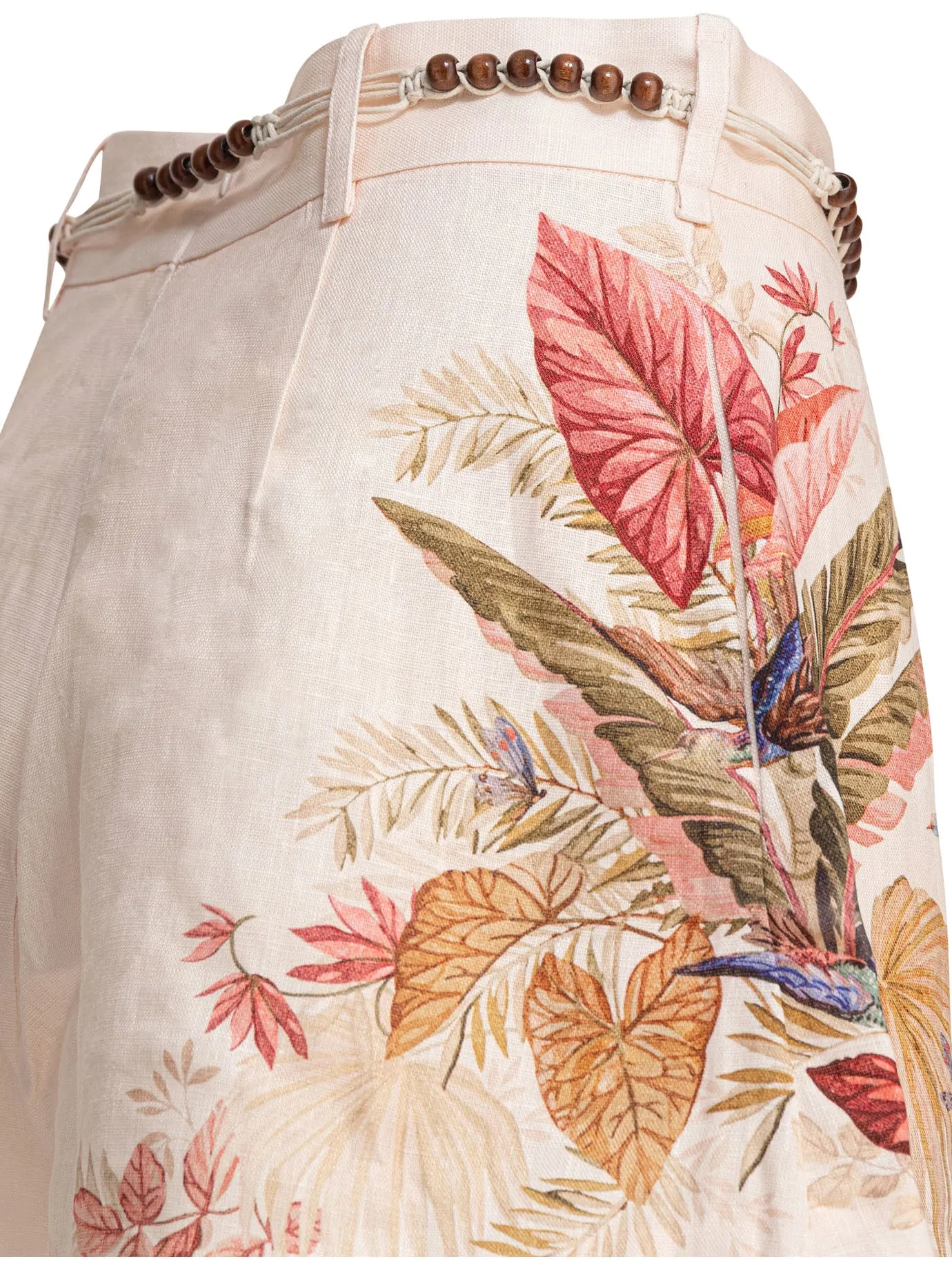 Ascension Shorts Pink sold by Wanan Luxury product image thumbnail 4