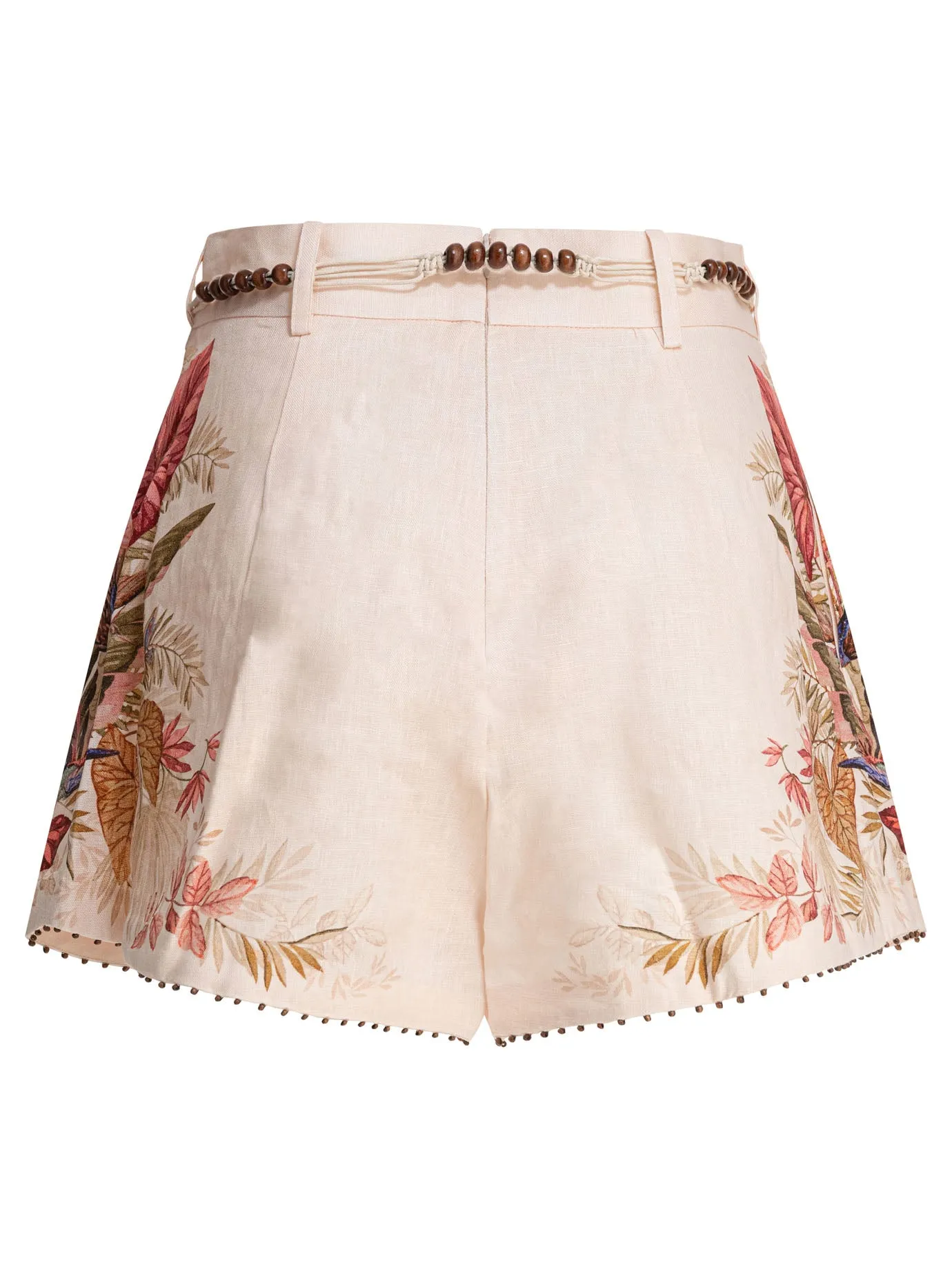 Ascension Shorts Pink sold by Wanan Luxury product image thumbnail 2