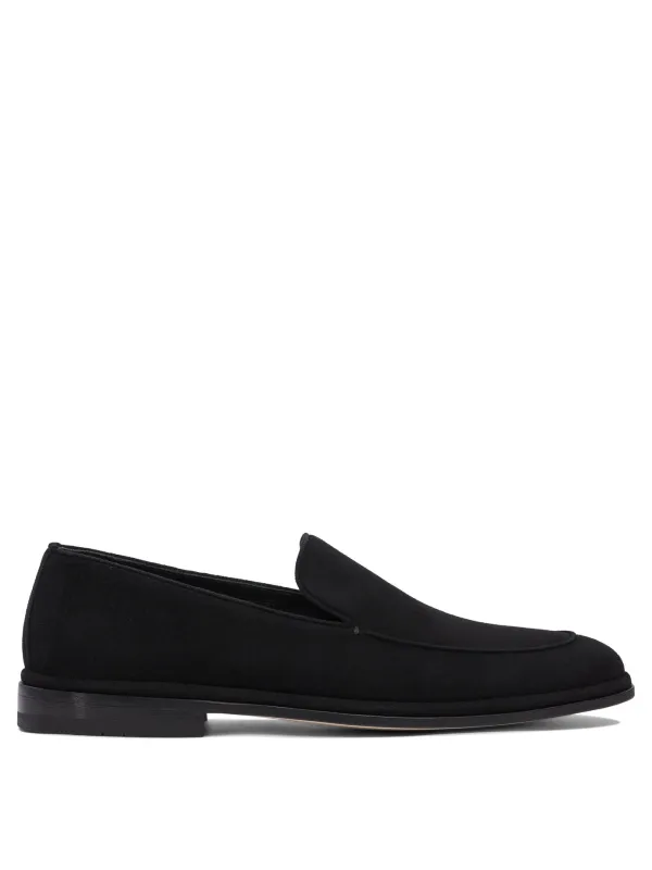 Loafers & Slippers Black sold by Wanan Luxury