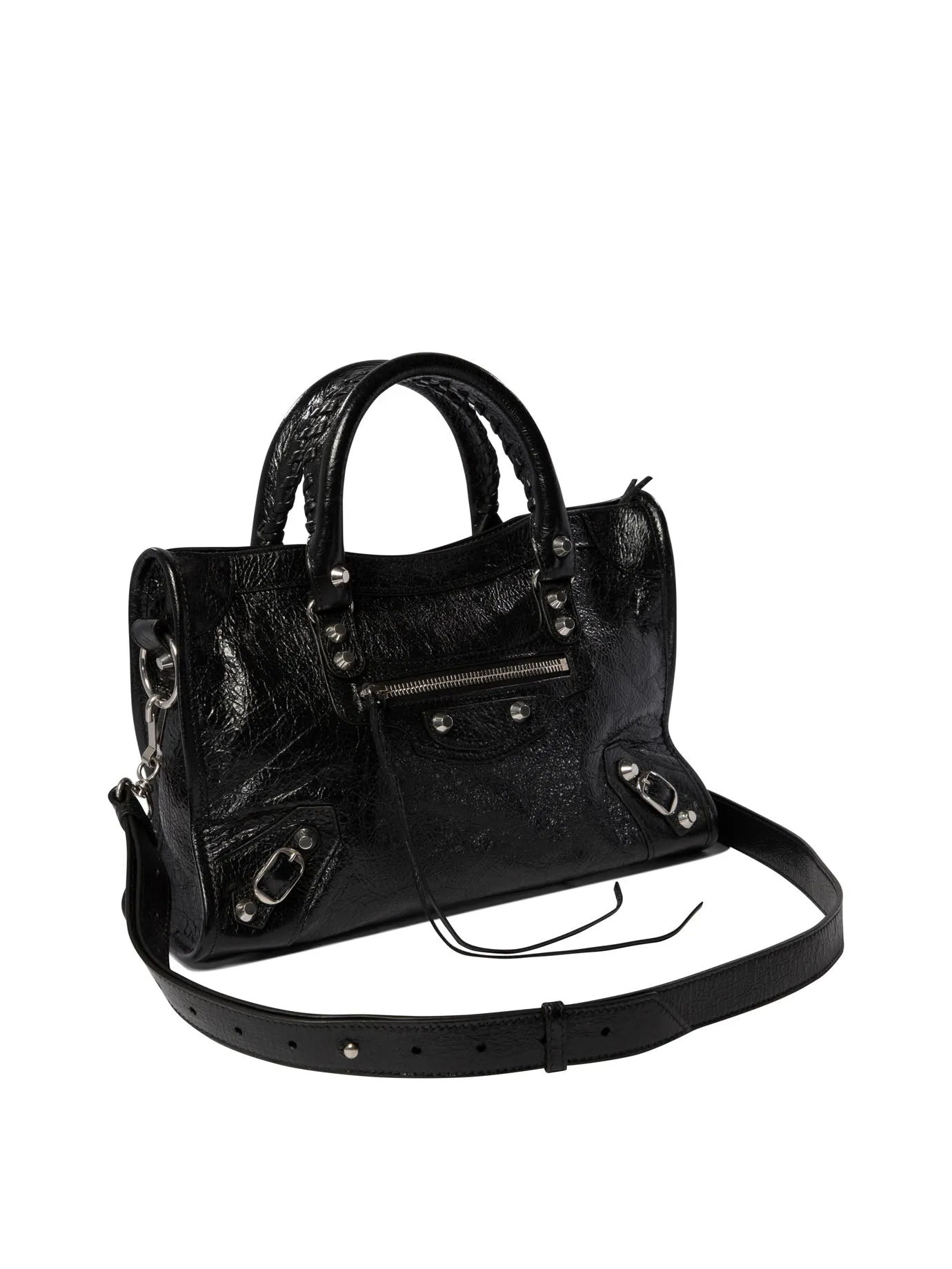 Le City S Handbags Black sold by Wanan Luxury product image thumbnail 2