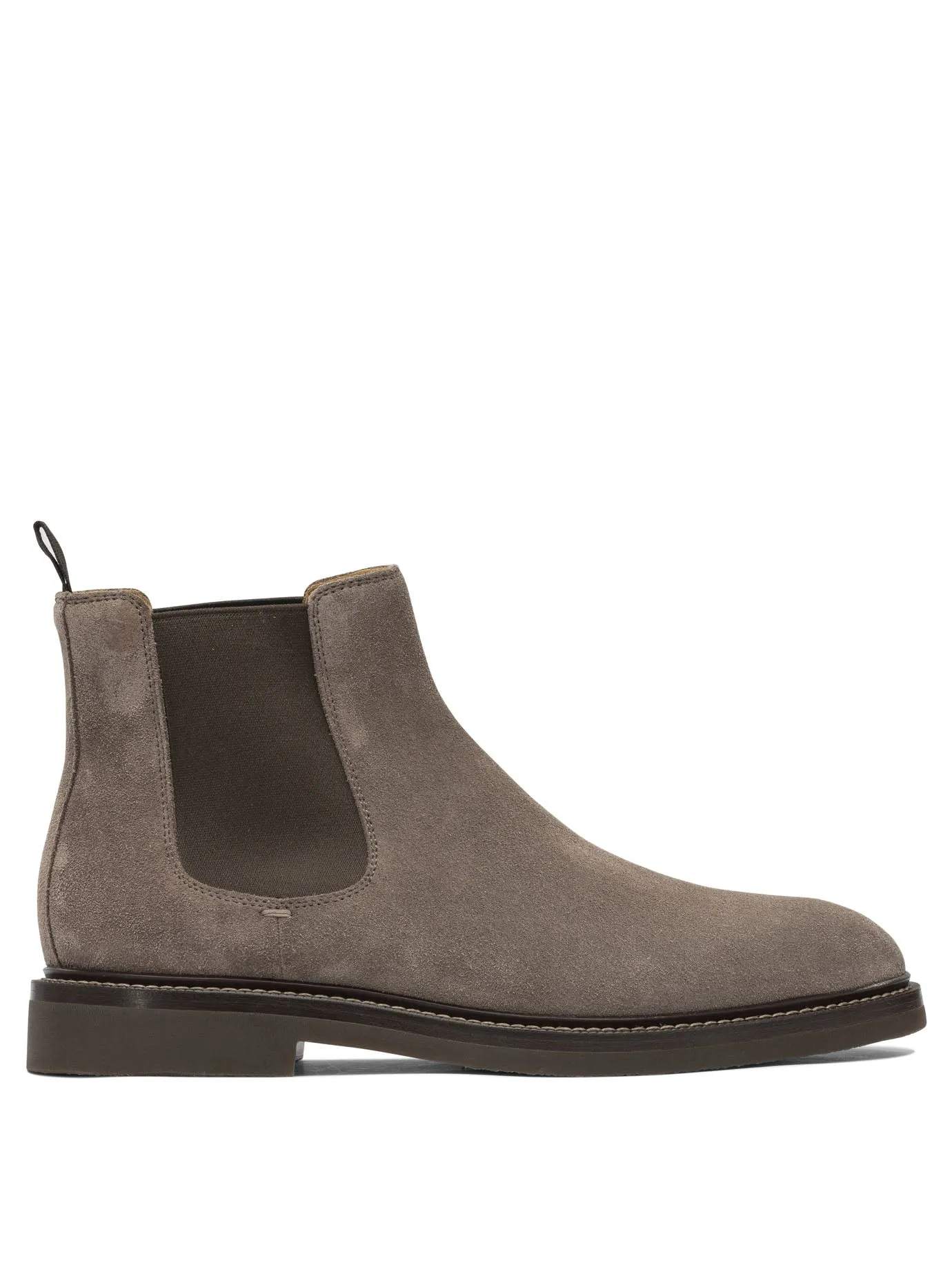 Chelsea Boot Boots And Ankle Boots Grey sold by Wanan Luxury