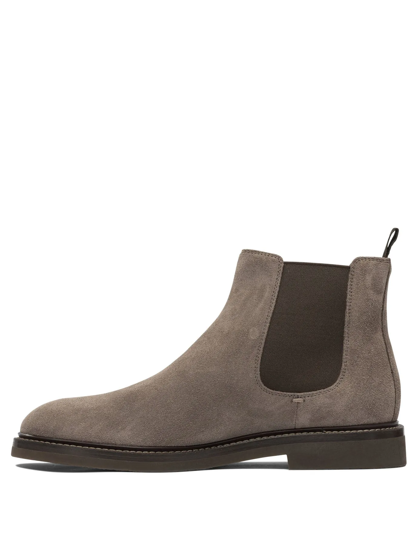 Chelsea Boot Boots And Ankle Boots Grey sold by Wanan Luxury product image thumbnail 3