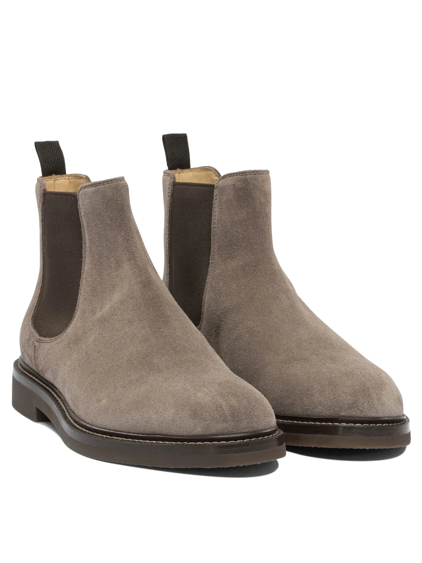 Chelsea Boot Boots And Ankle Boots Grey sold by Wanan Luxury product image thumbnail 2