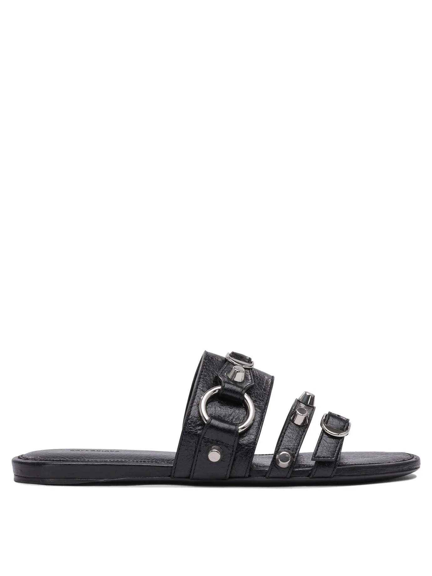 City Sandals Black sold by Wanan Luxury