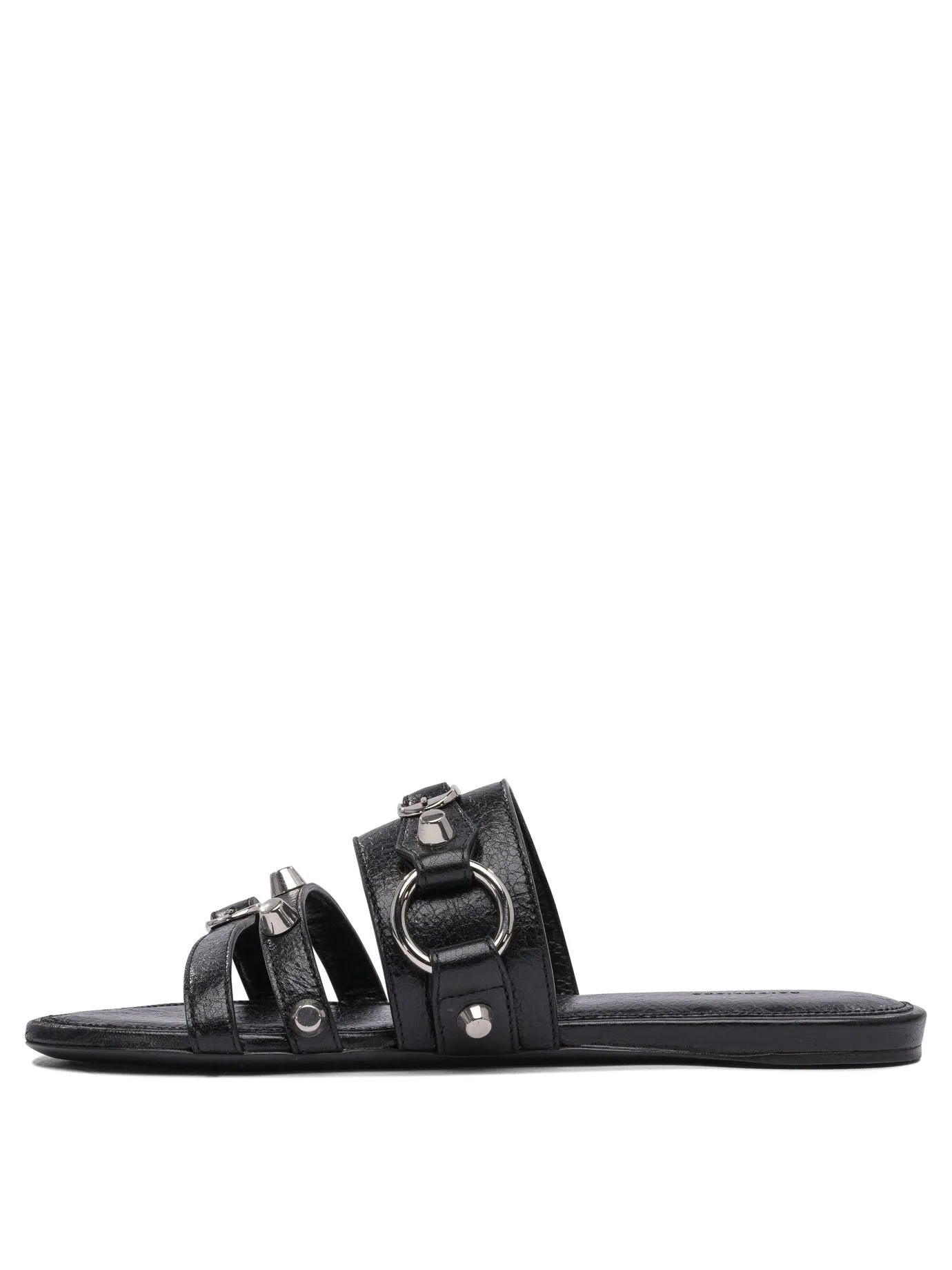 City Sandals Black sold by Wanan Luxury product image thumbnail 3