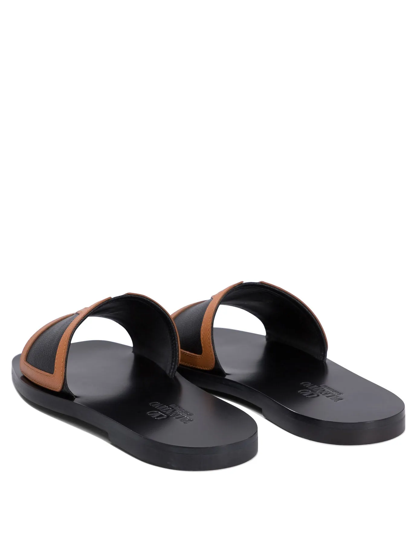 Viva Superstar Sandals Black sold by Wanan Luxury product image thumbnail 4