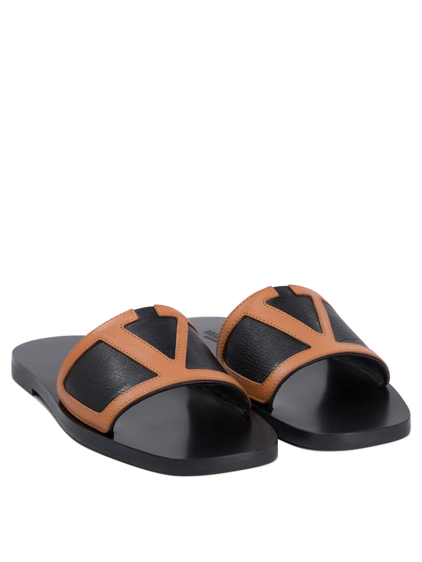 Viva Superstar Sandals Black sold by Wanan Luxury product image thumbnail 2