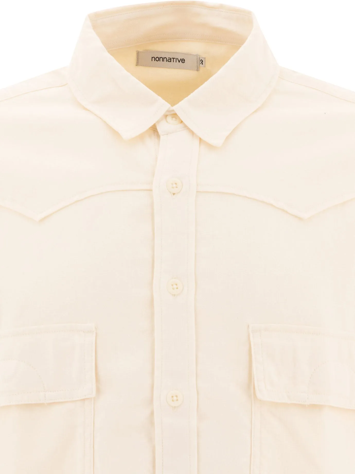 Shirts White sold by Wanan Luxury product image thumbnail 3