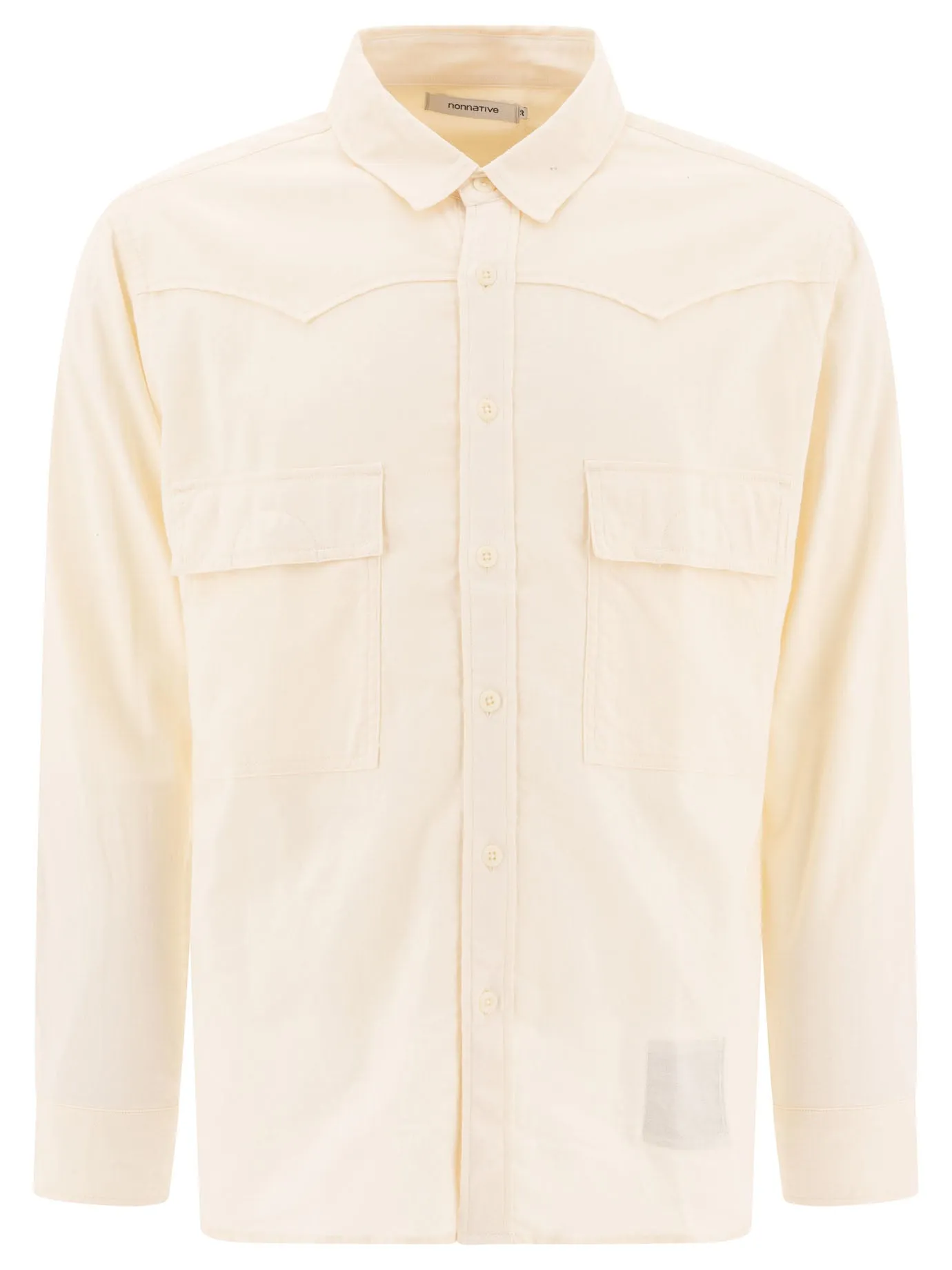 Shirts White sold by Wanan Luxury