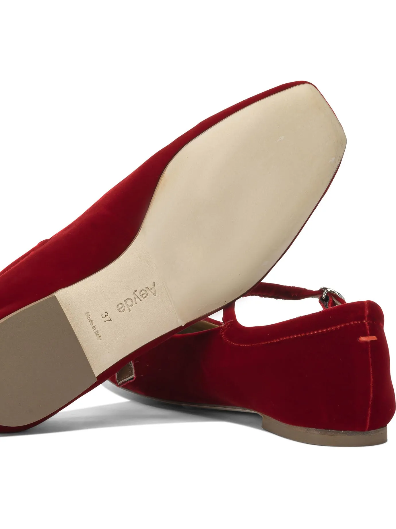 Uma Ballerinas Red sold by Wanan Luxury product image thumbnail 5
