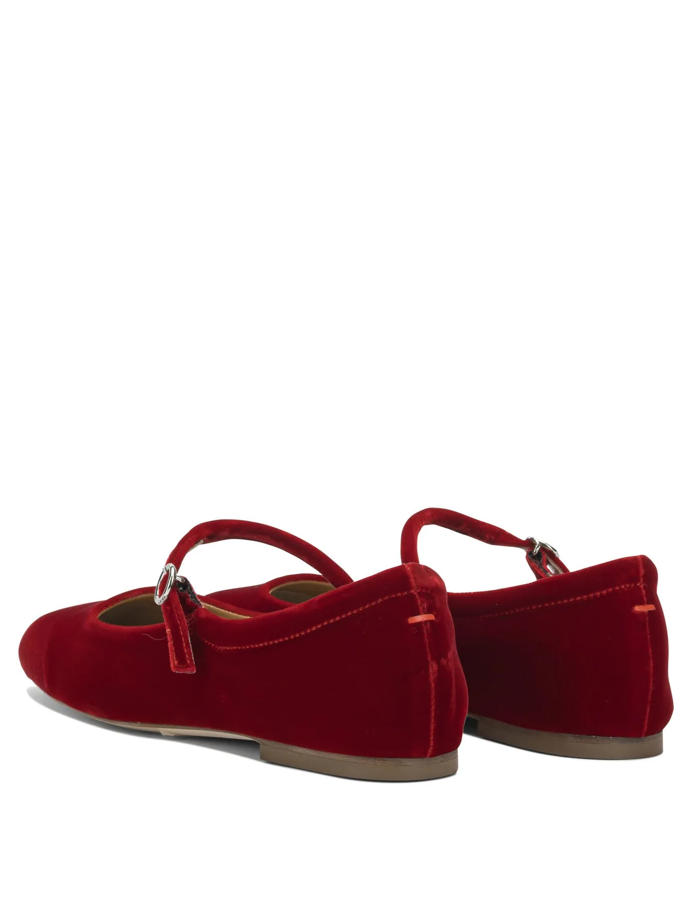 Uma Ballerinas Red sold by Wanan Luxury product image thumbnail 4