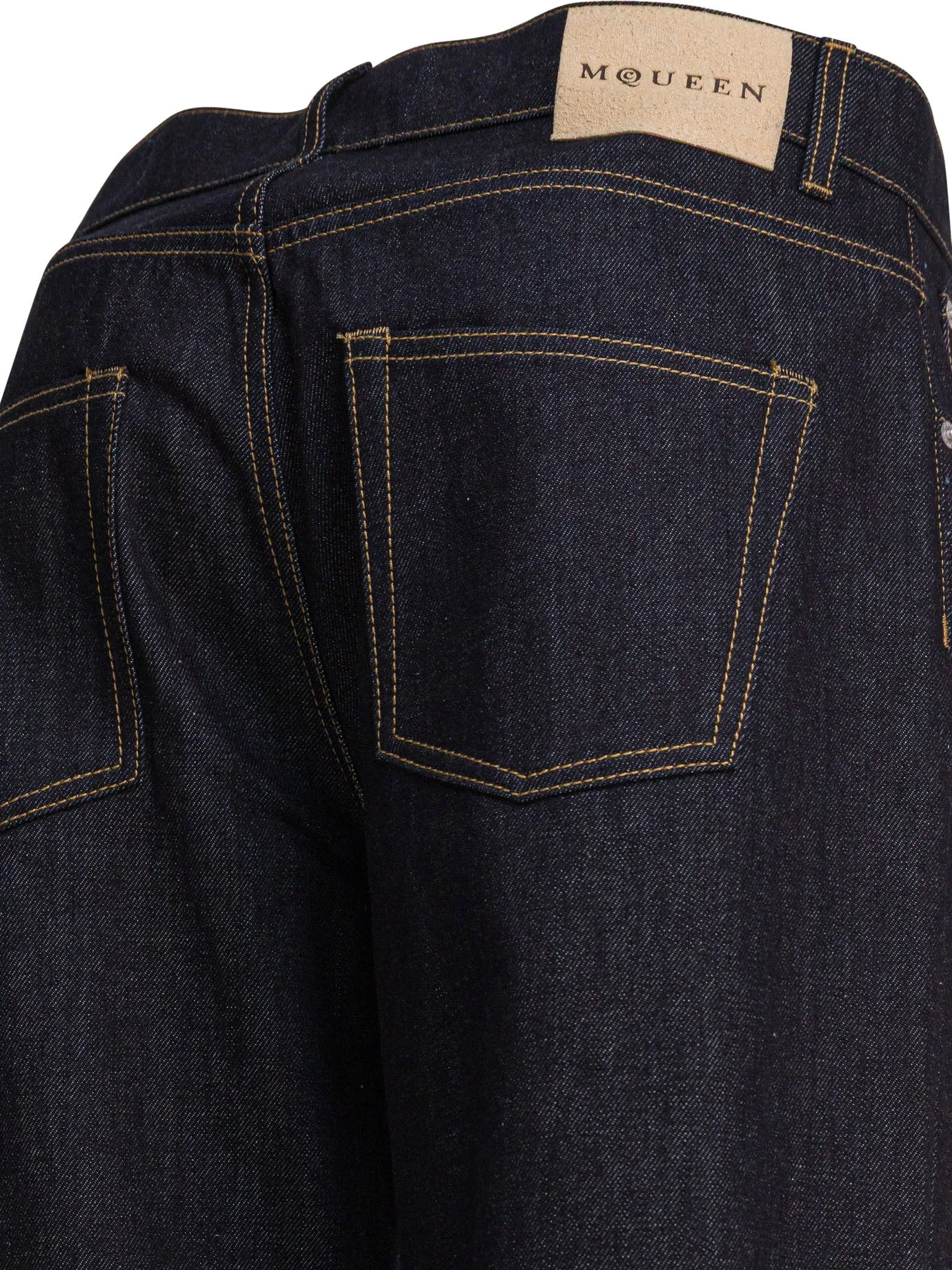 Jeans Blue sold by Wanan Luxury product image thumbnail 4