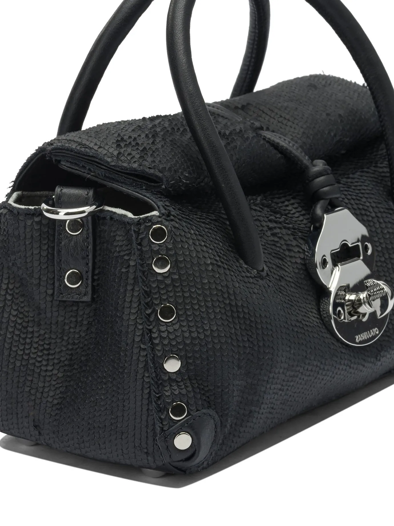 Dotta Handbags Black sold by Wanan Luxury product image thumbnail 4