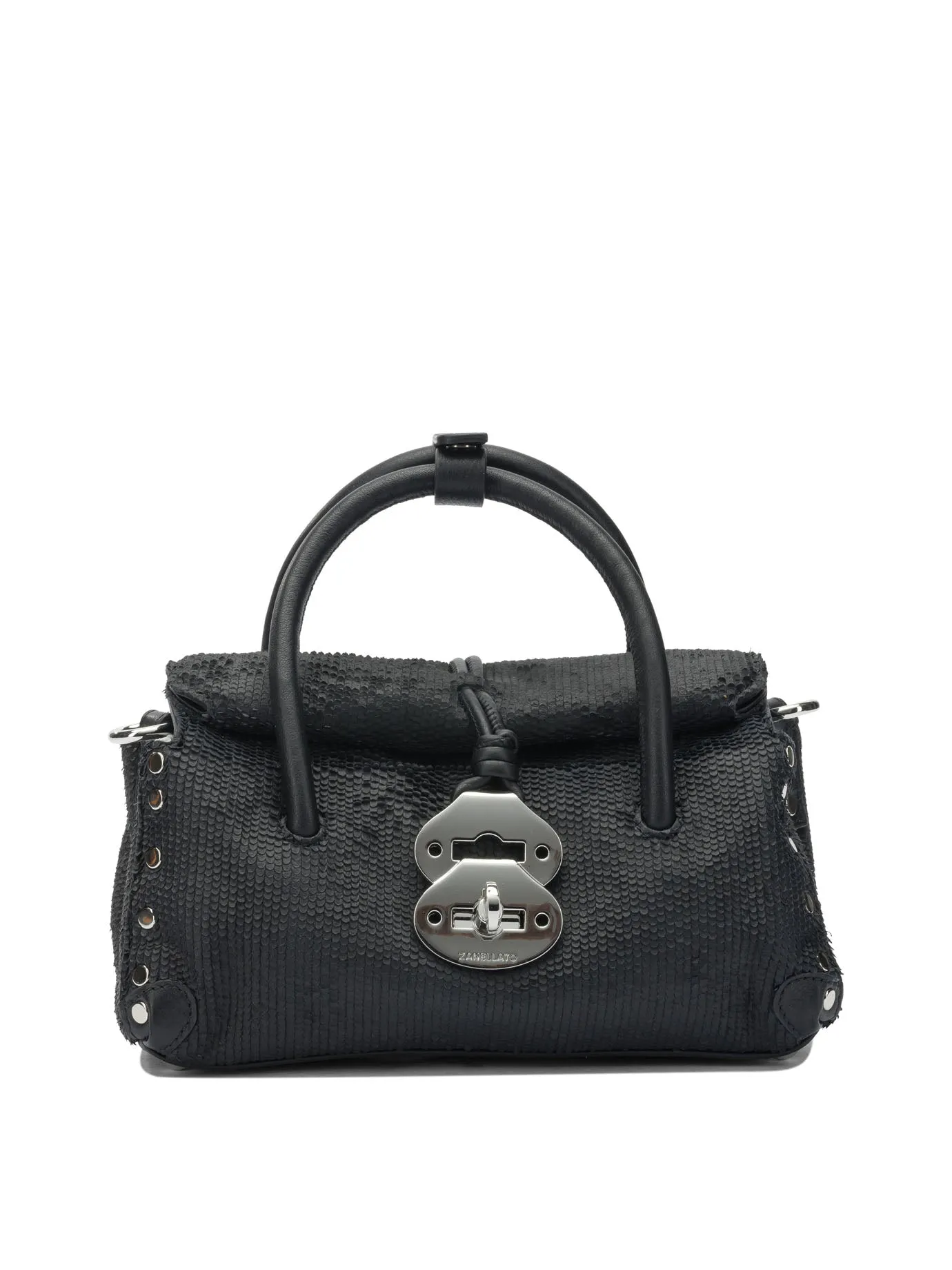 Dotta Handbags Black sold by Wanan Luxury