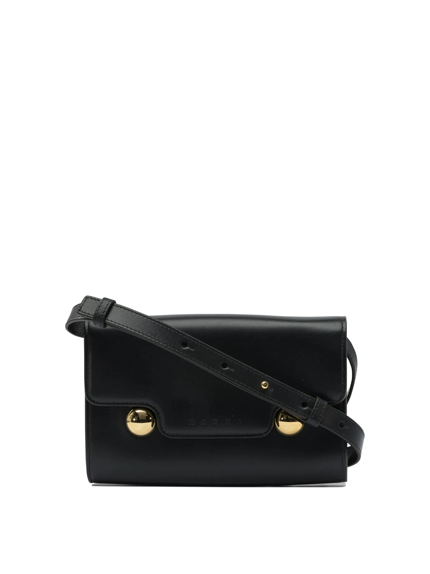Trunkaroo Crossbody Bags Black sold by Wanan Luxury
