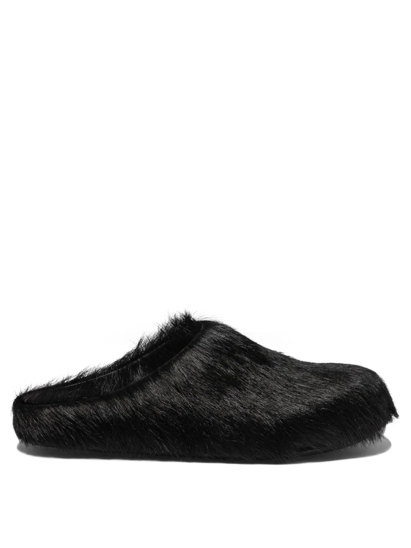 Fussbett Loafers & Slippers Black sold by Wanan Luxury