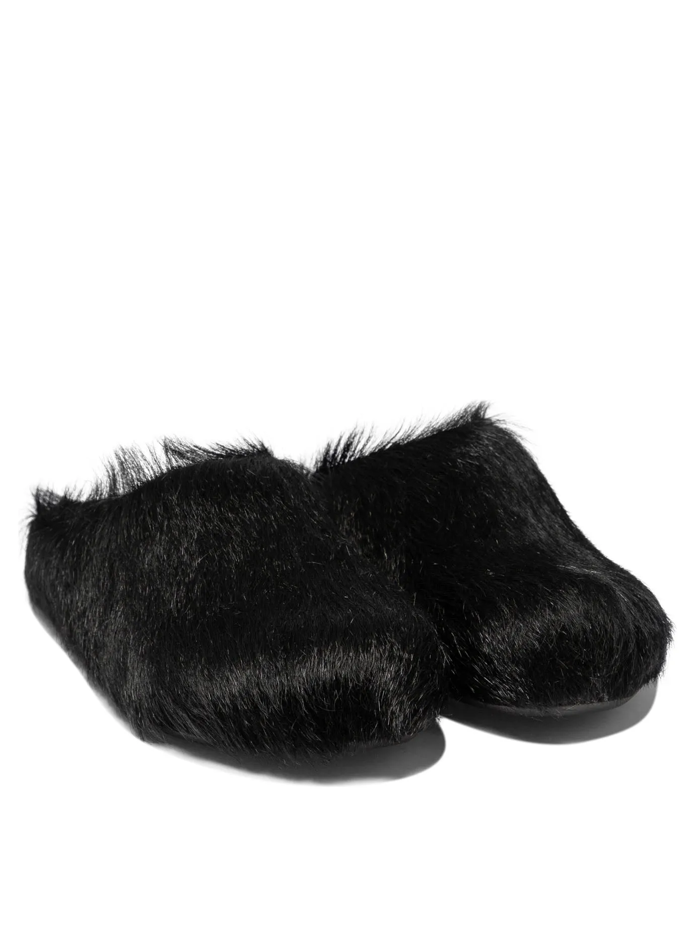 Fussbett Loafers & Slippers Black sold by Wanan Luxury product image thumbnail 2