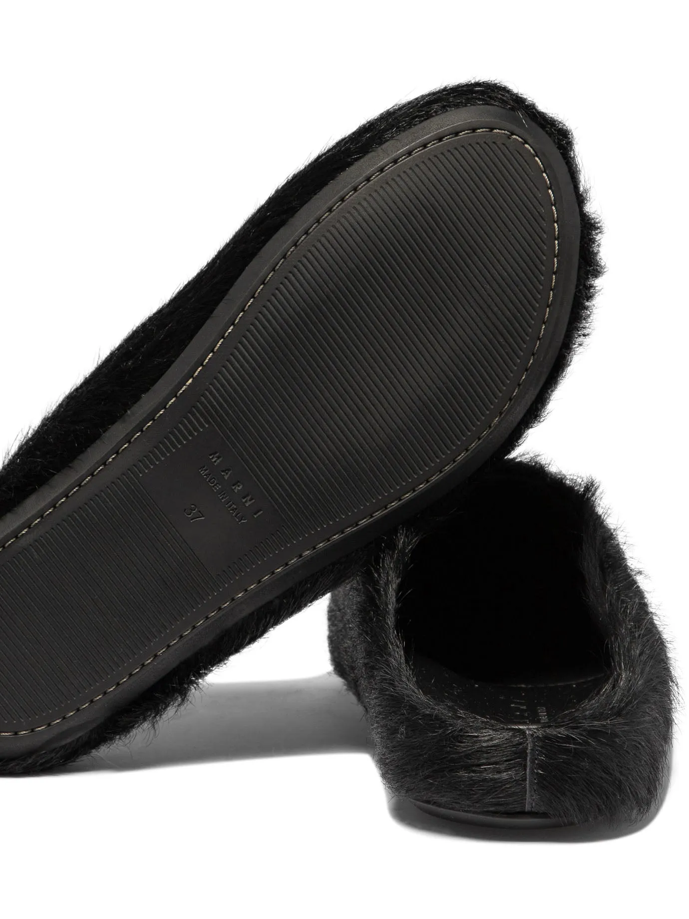 Fussbett Loafers & Slippers Black sold by Wanan Luxury product image thumbnail 5