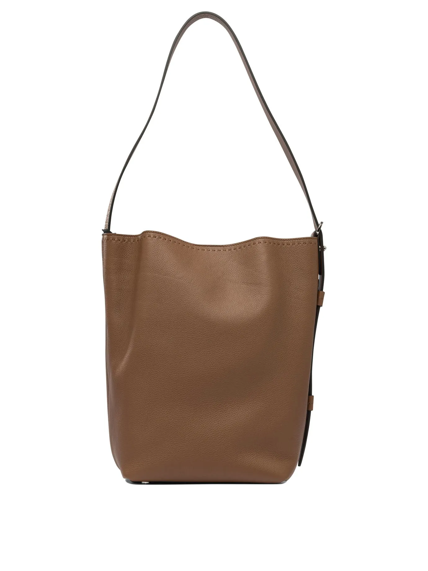 Archetipo Shoulder Bags Brown sold by Wanan Luxury product image thumbnail 3
