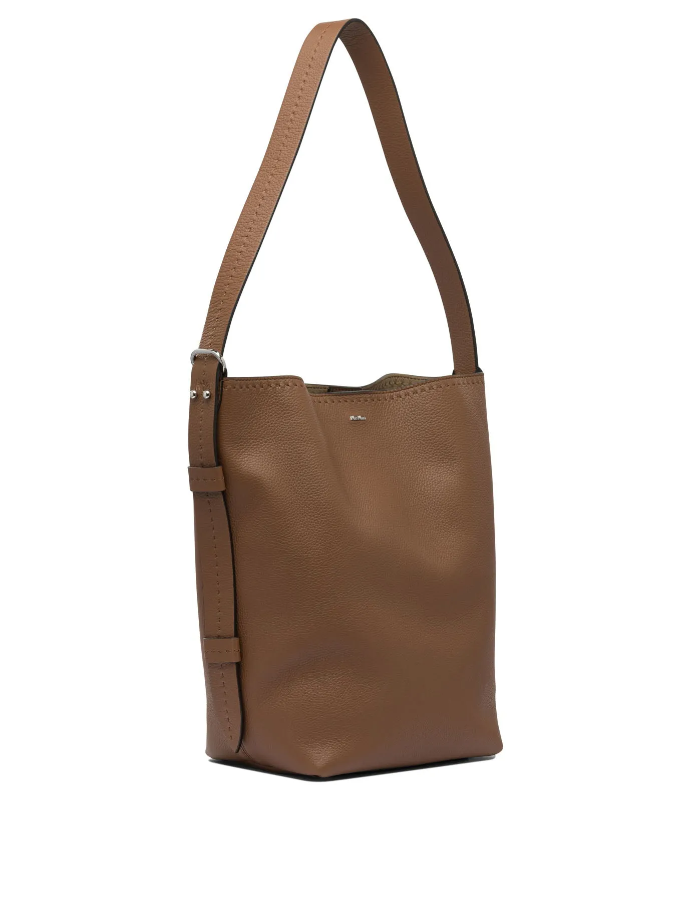 Archetipo Shoulder Bags Brown sold by Wanan Luxury product image thumbnail 2