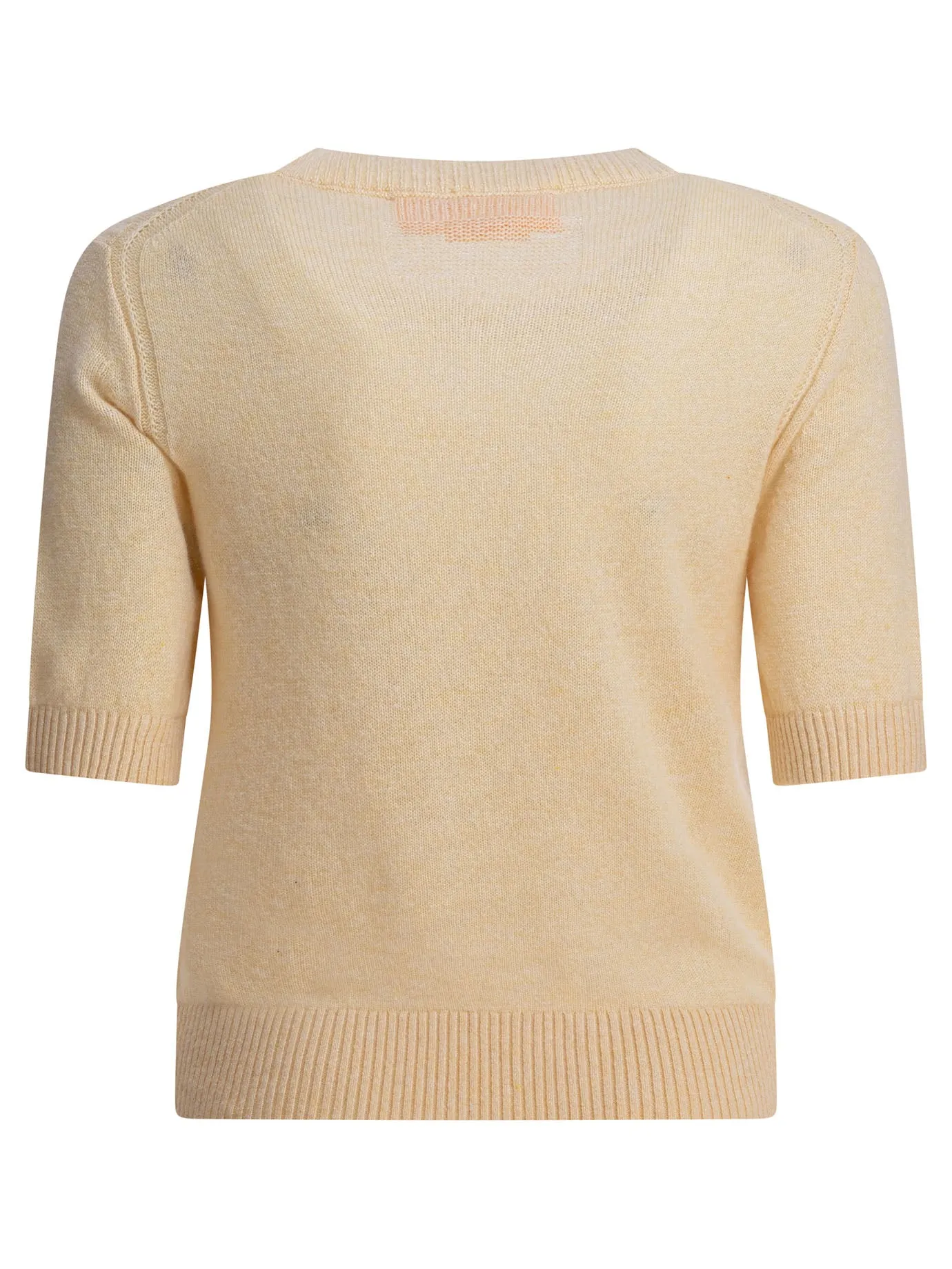 T-Shirts Yellow sold by Wanan Luxury product image thumbnail 2