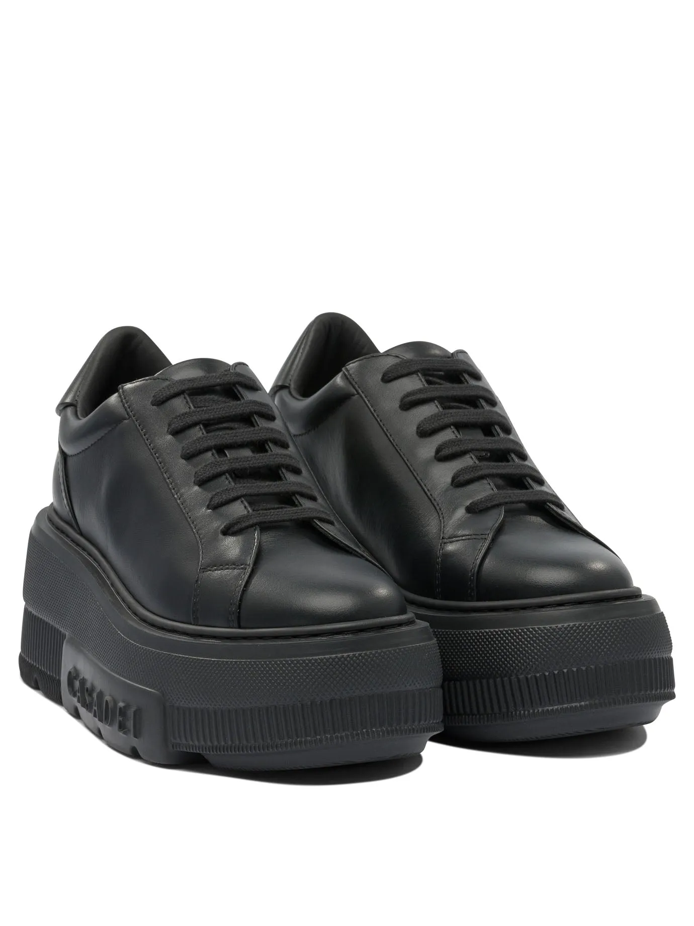 Nexus Sneakers & Slip-On Black sold by Wanan Luxury product image thumbnail 2