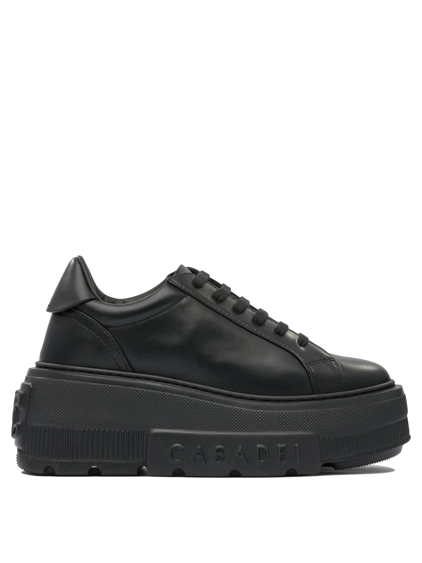 Nexus Sneakers & Slip-On Black sold by Wanan Luxury