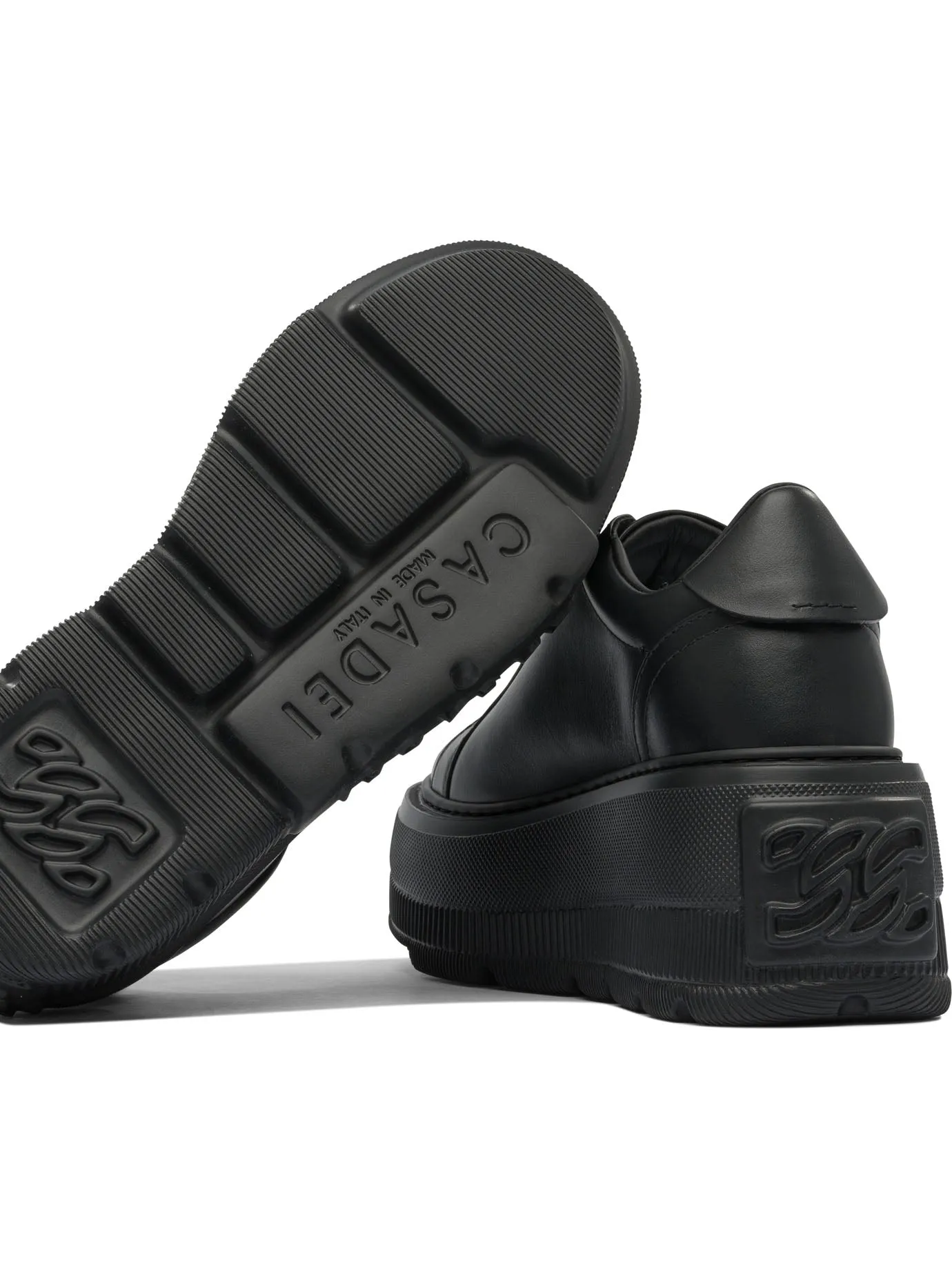 Nexus Sneakers & Slip-On Black sold by Wanan Luxury product image thumbnail 5