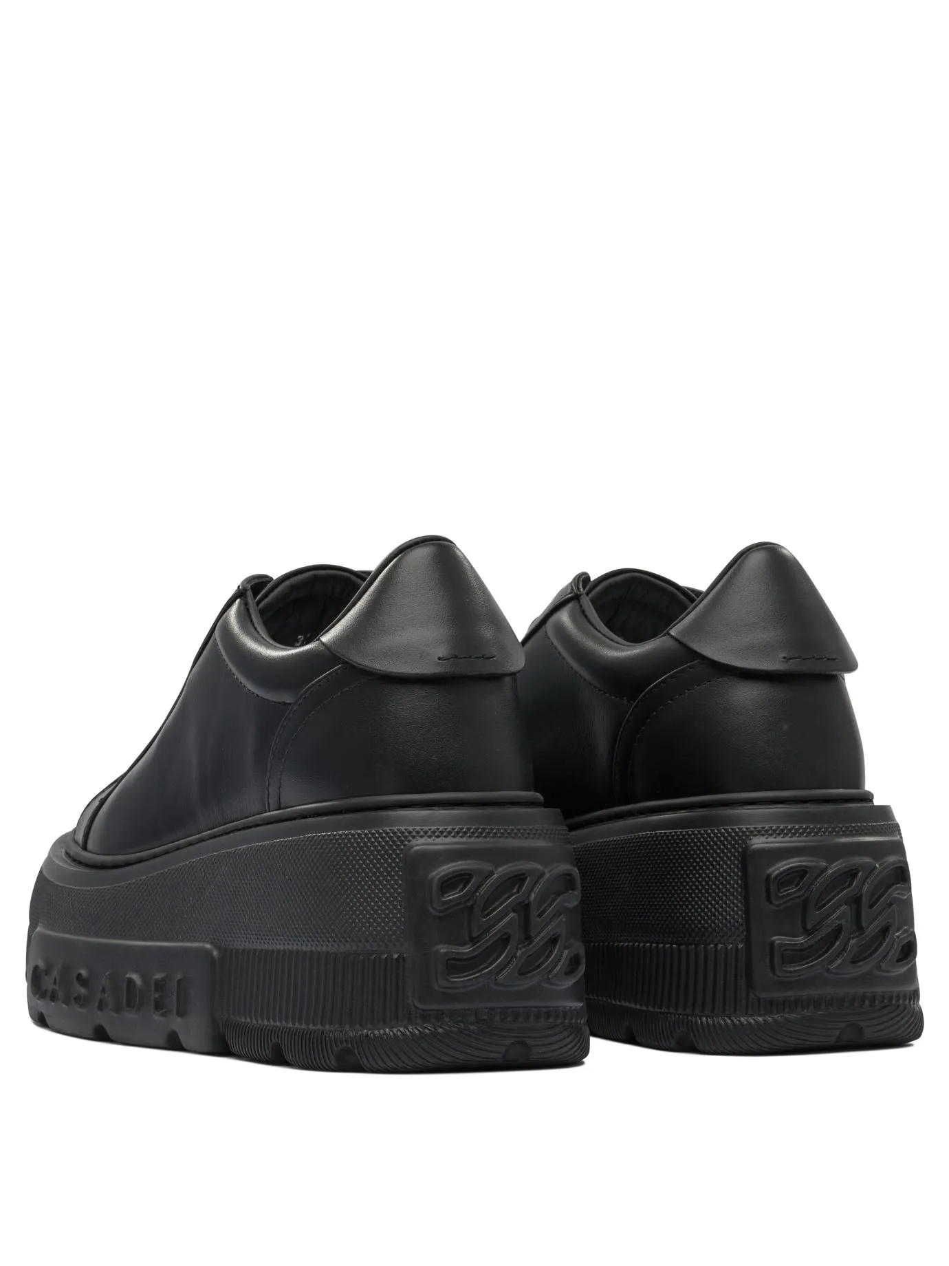 Nexus Sneakers & Slip-On Black sold by Wanan Luxury product image thumbnail 4