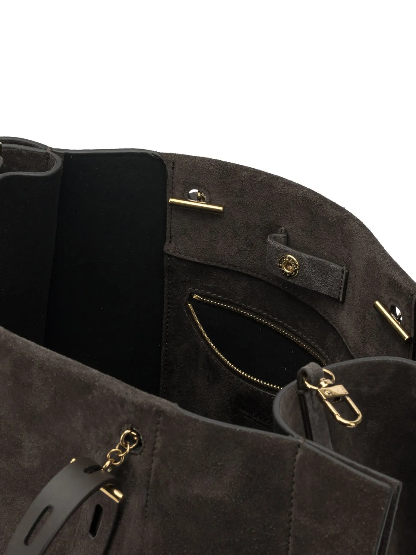 Shoulder Bags Brown sold by Wanan Luxury product image thumbnail 5