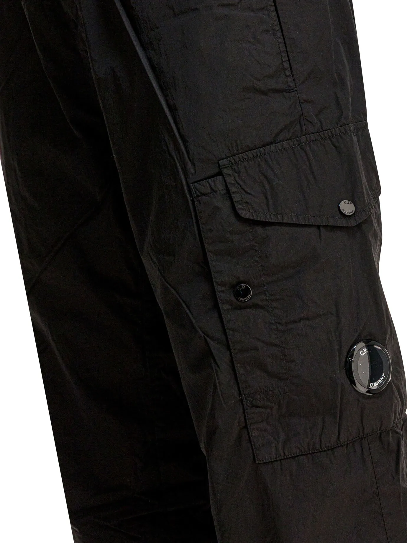 Chrome- R Lens Trousers Black sold by Wanan Luxury product image thumbnail 4
