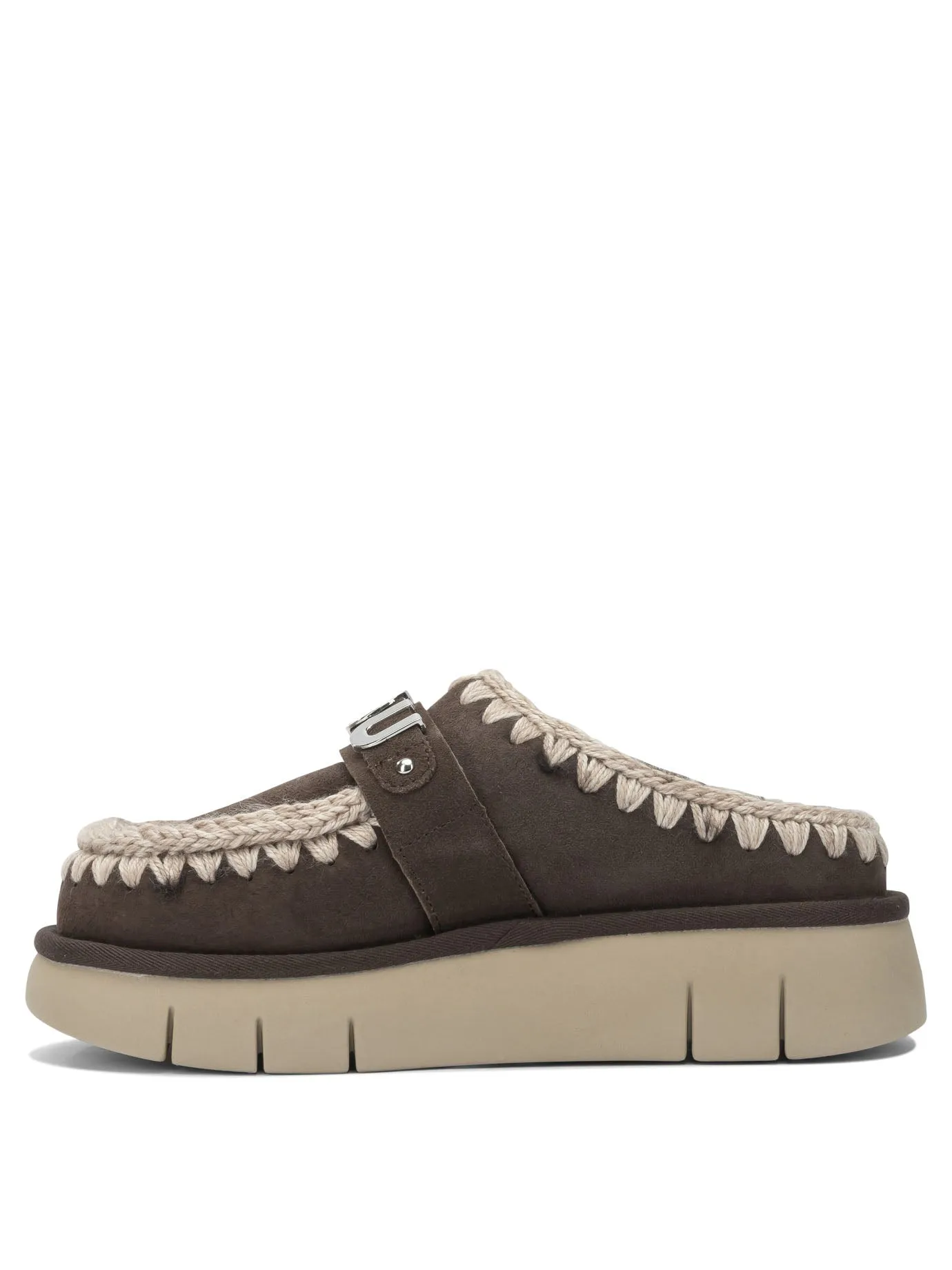 Loafers & Slippers Brown sold by Wanan Luxury product image thumbnail 3