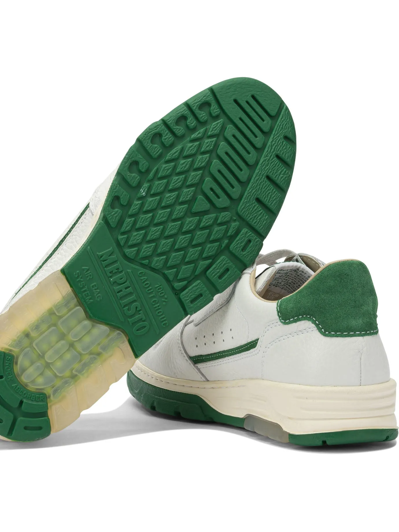 Marius Sneakers & Slip-On White sold by Wanan Luxury product image thumbnail 5