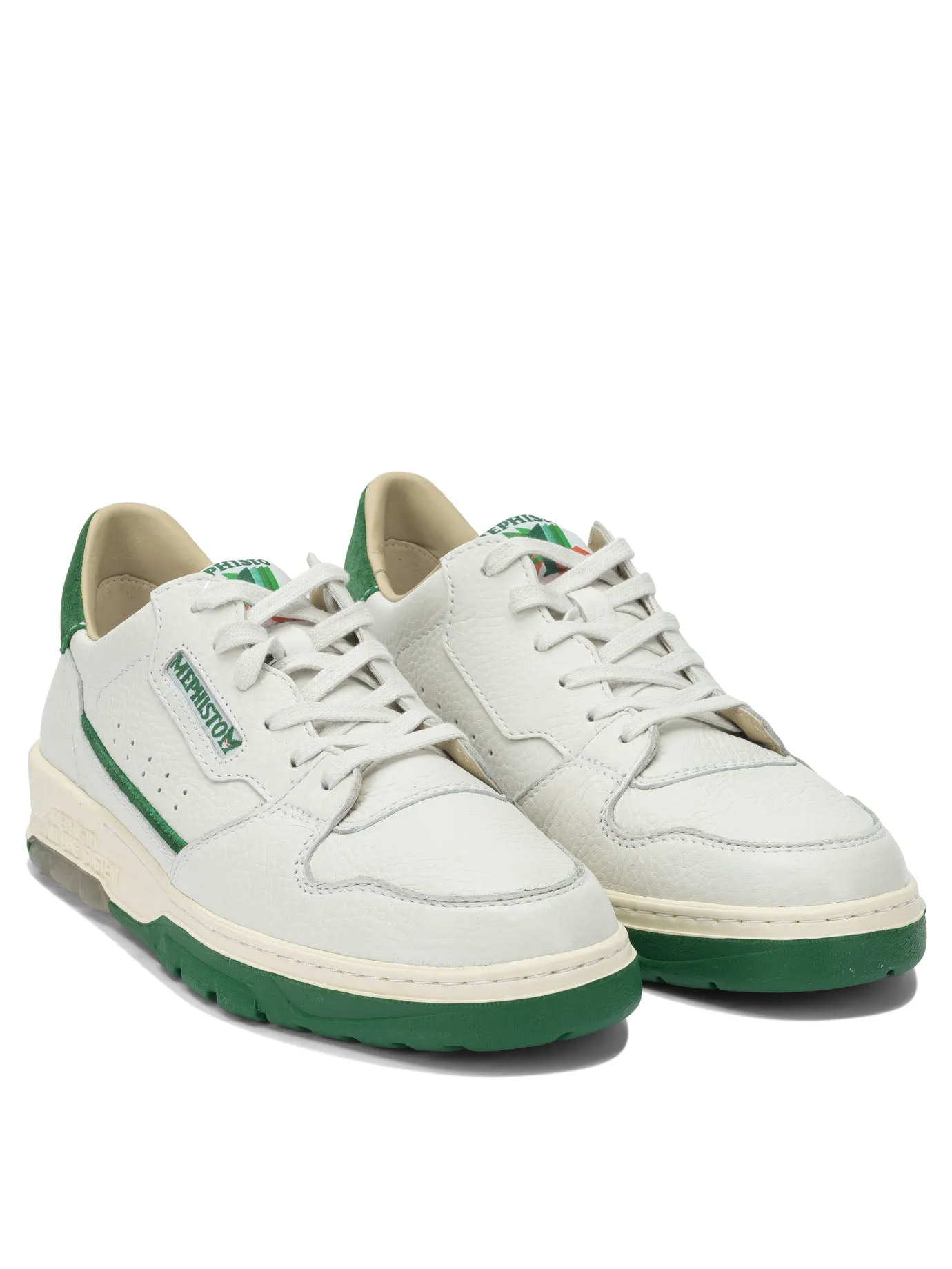Marius Sneakers & Slip-On White sold by Wanan Luxury product image thumbnail 2