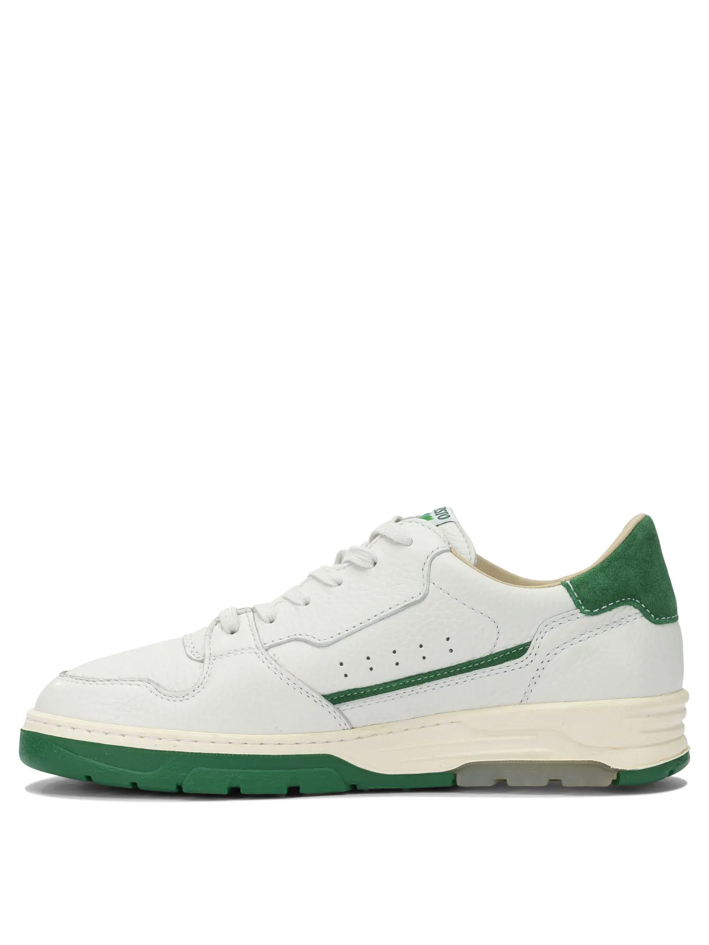 Marius Sneakers & Slip-On White sold by Wanan Luxury product image thumbnail 3