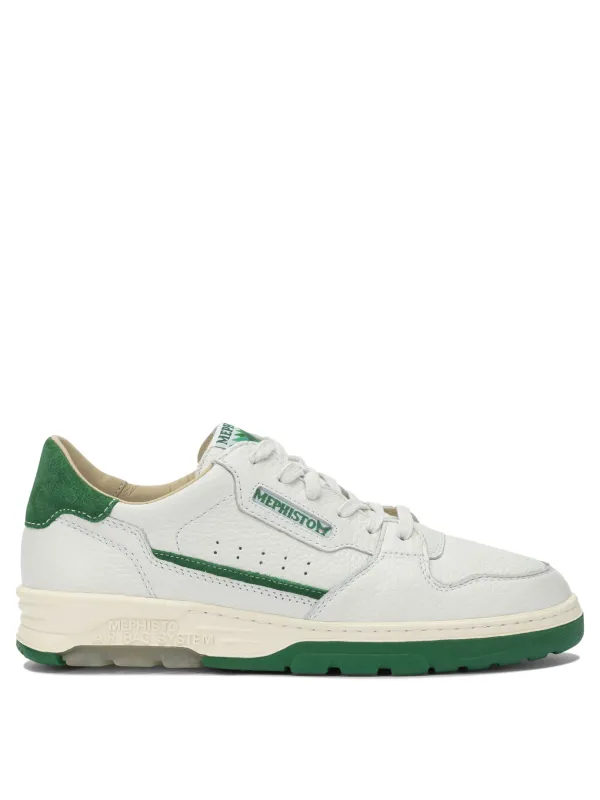 Marius Sneakers & Slip-On White sold by Wanan Luxury