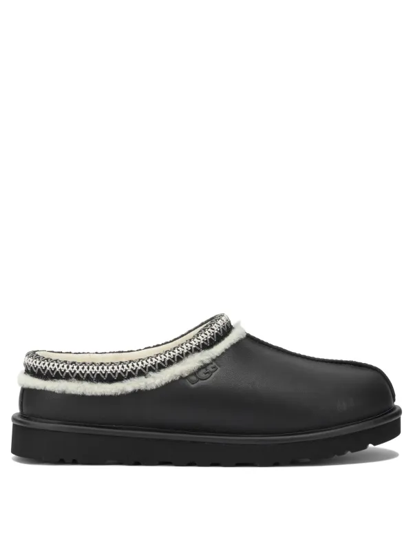 Tasman Loafers & Slippers Black sold by Wanan Luxury