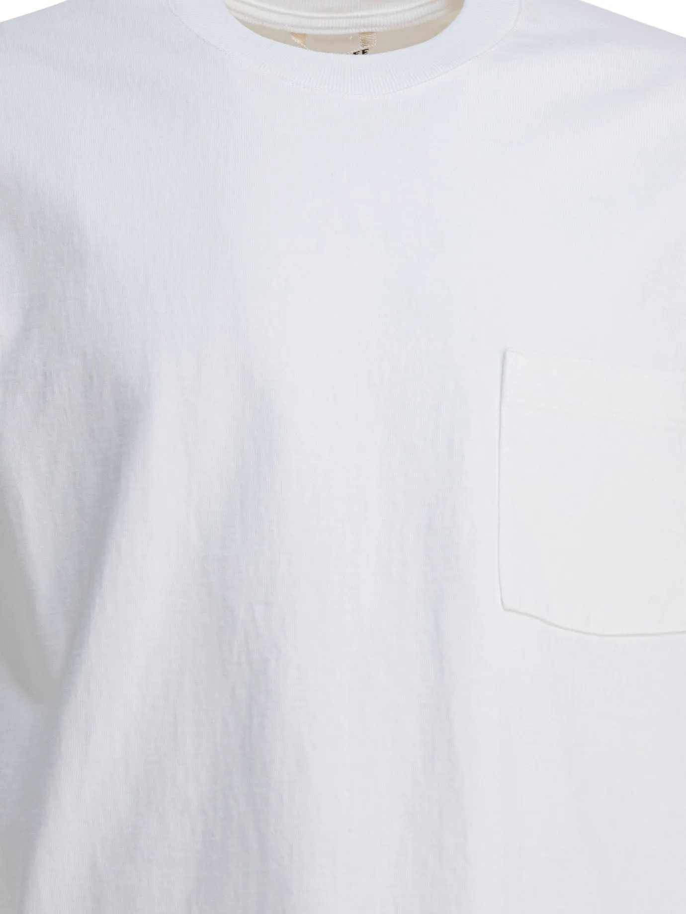 Cotton T-Shirt T-Shirts White sold by Wanan Luxury product image thumbnail 3