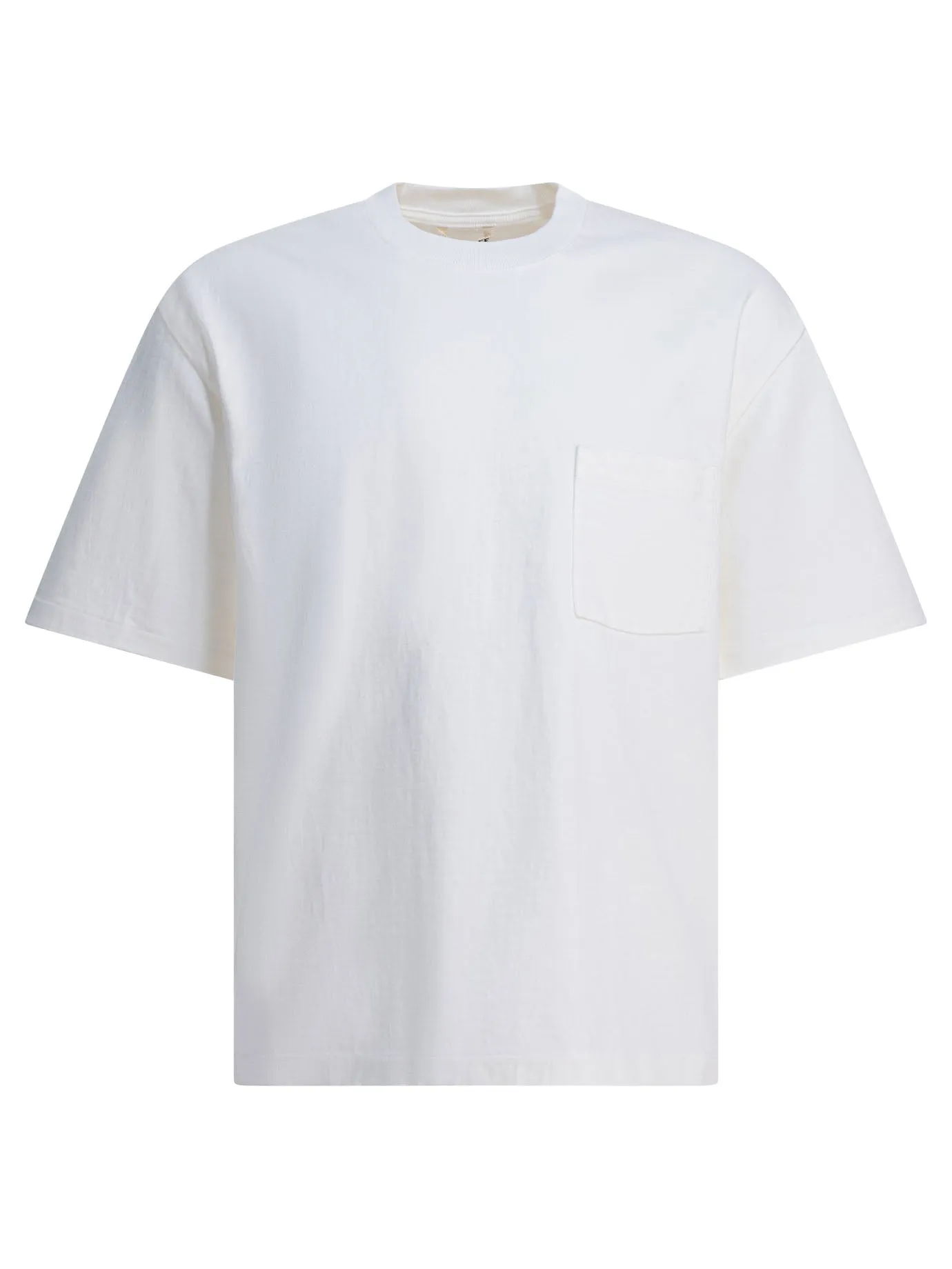 Cotton T-Shirt T-Shirts White sold by Wanan Luxury
