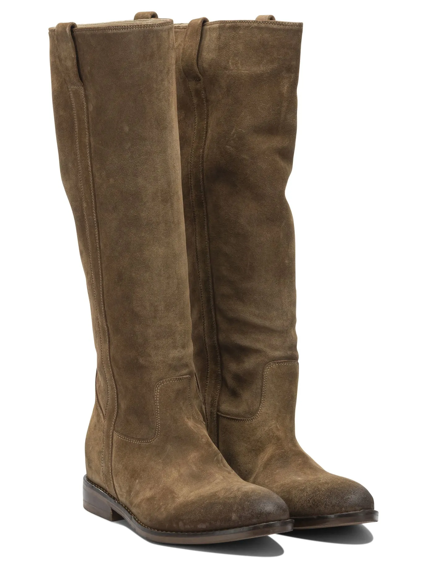 Boots Brown sold by Wanan Luxury product image thumbnail 2