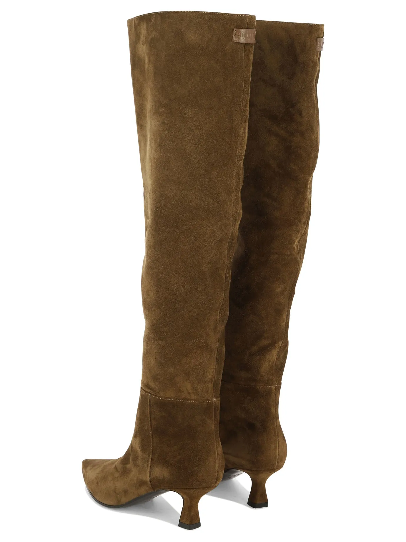 Bea Boots Brown sold by Wanan Luxury product image thumbnail 4